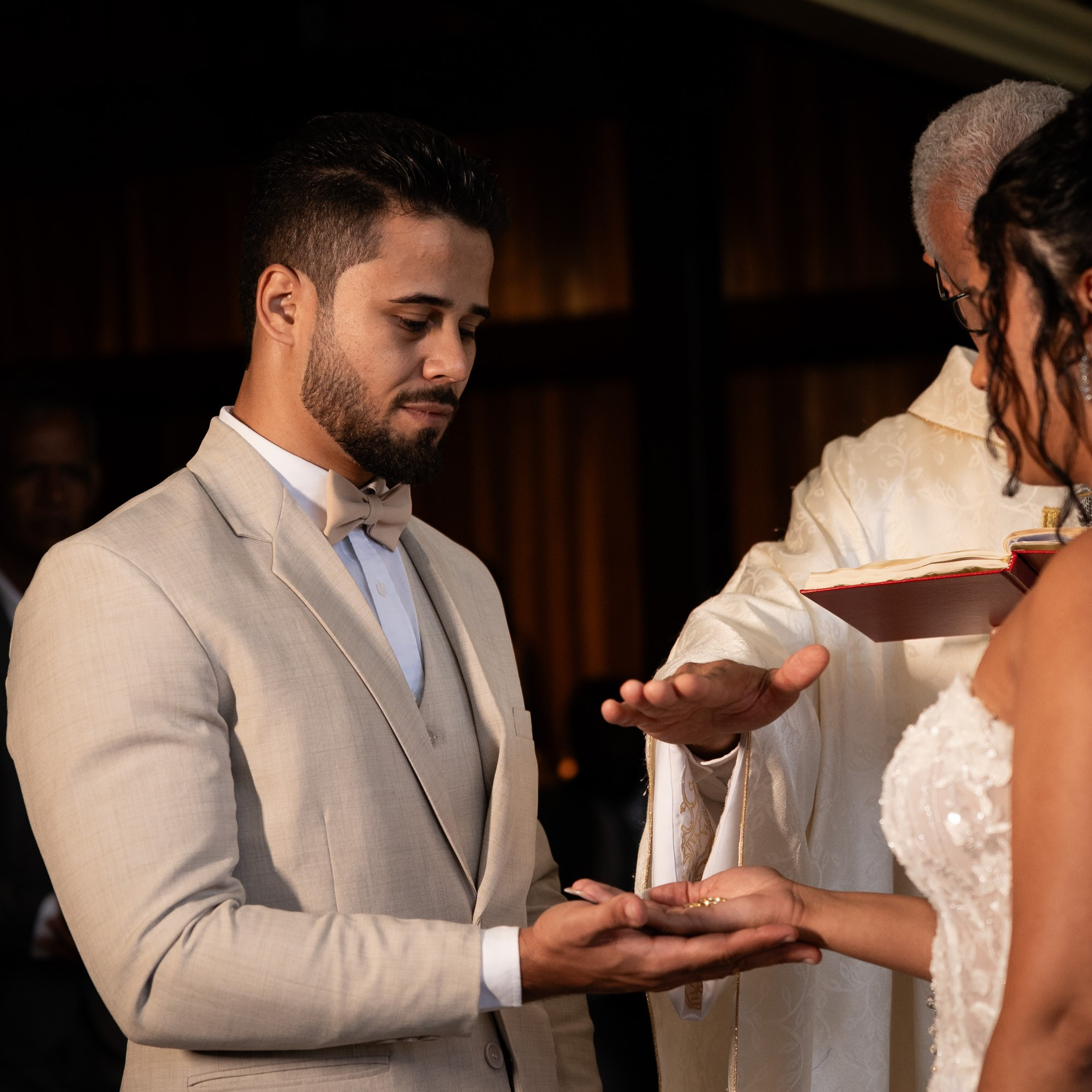 Ana & Maurício. Novos Tempos Wedding