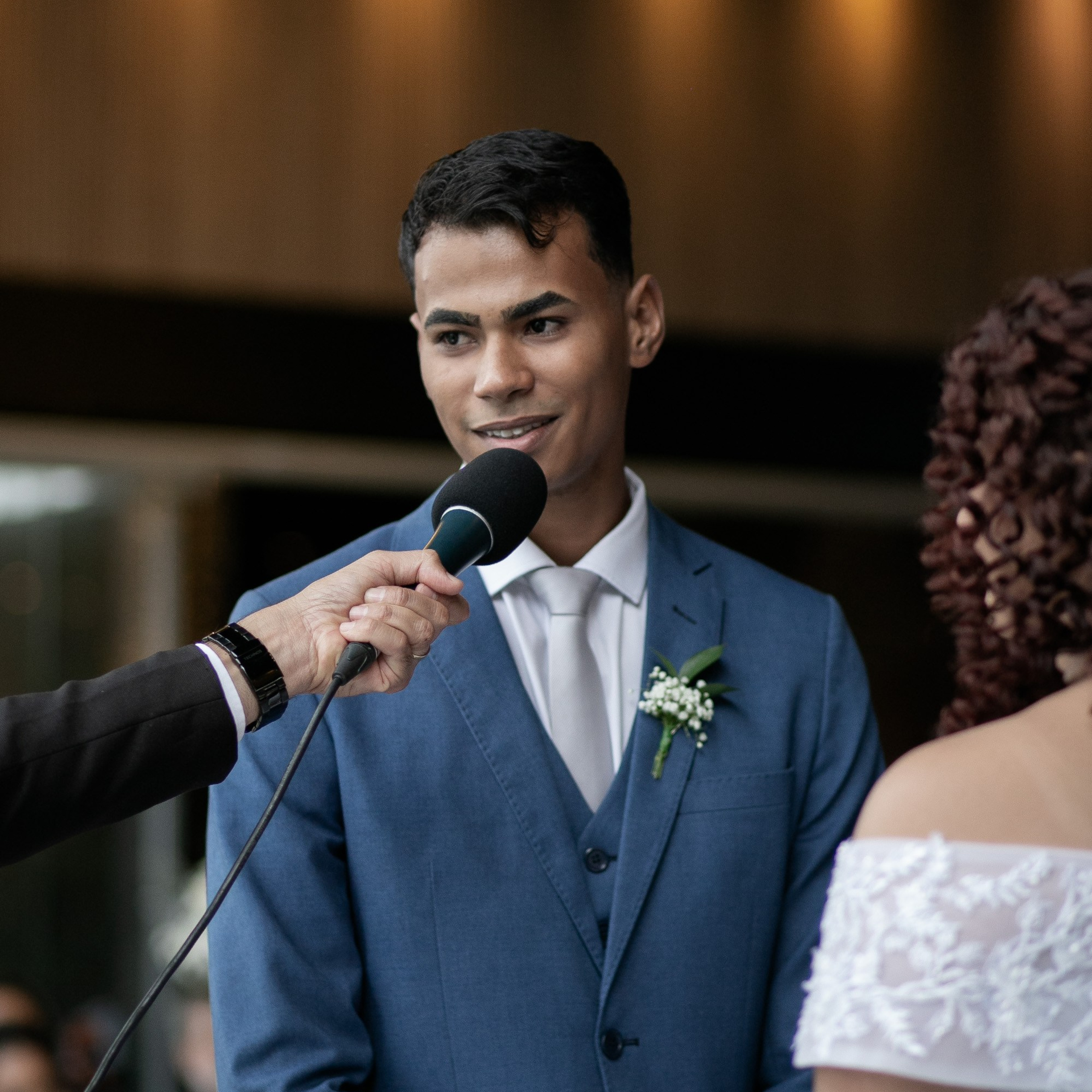 Karen & Mateus. Novos Tempos Wedding