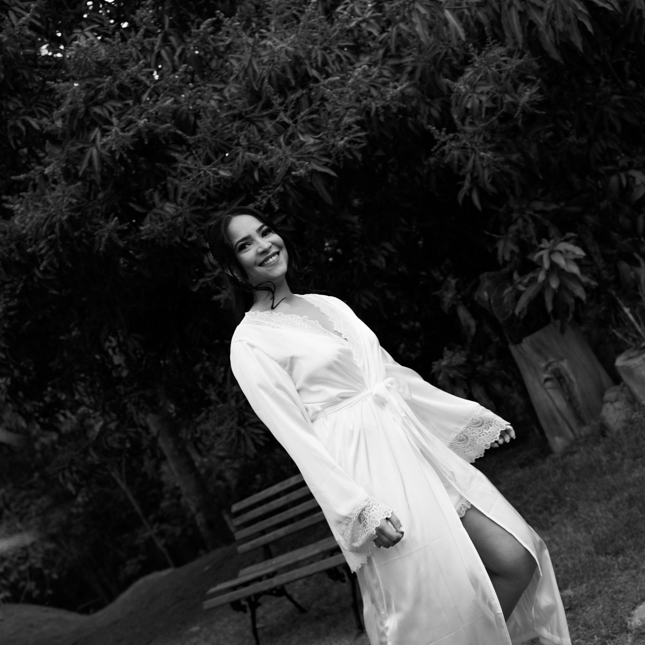 Amanda & Marcus. Novos Tempos Wedding