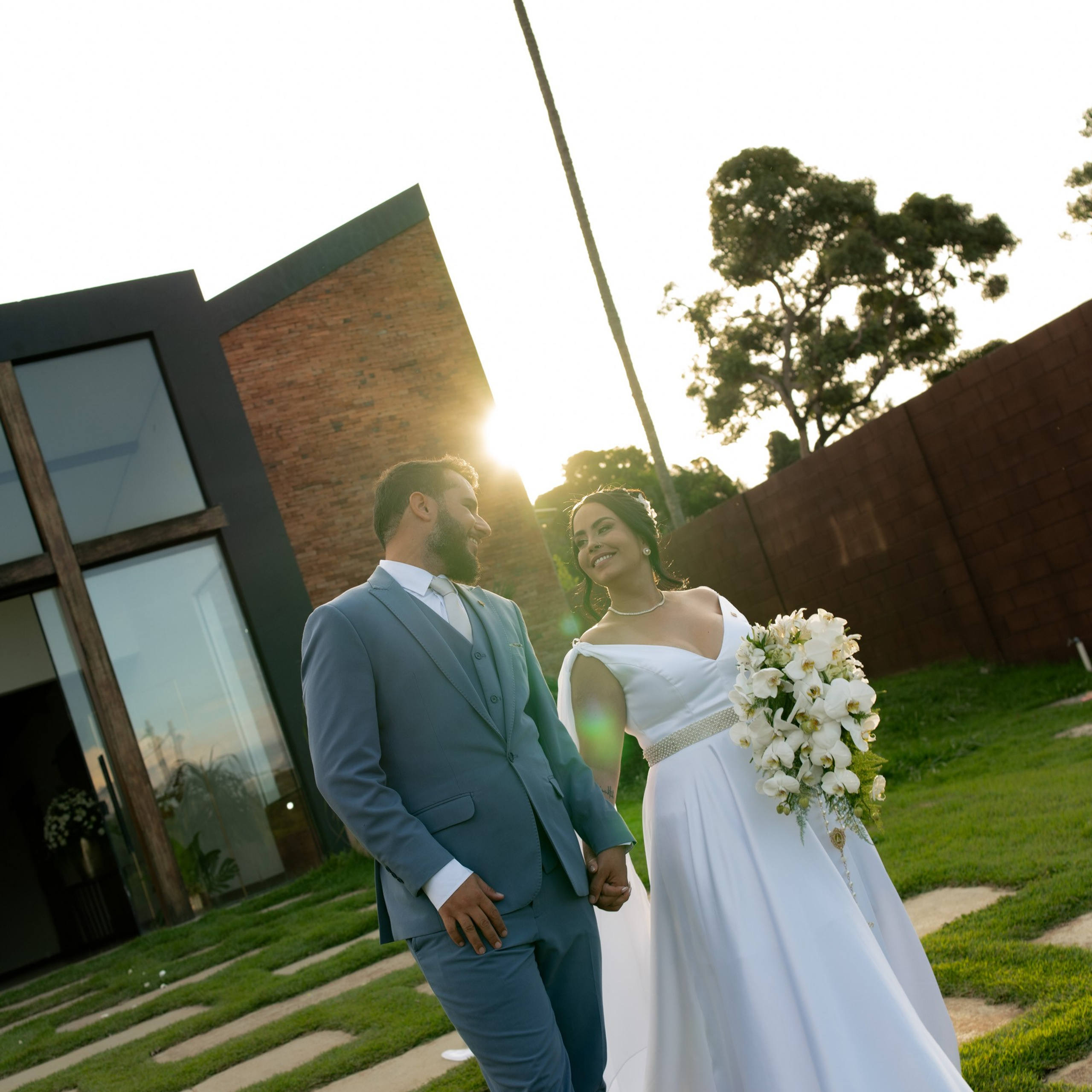 Paloma & Rodrigo. Novos Tempos Wedding