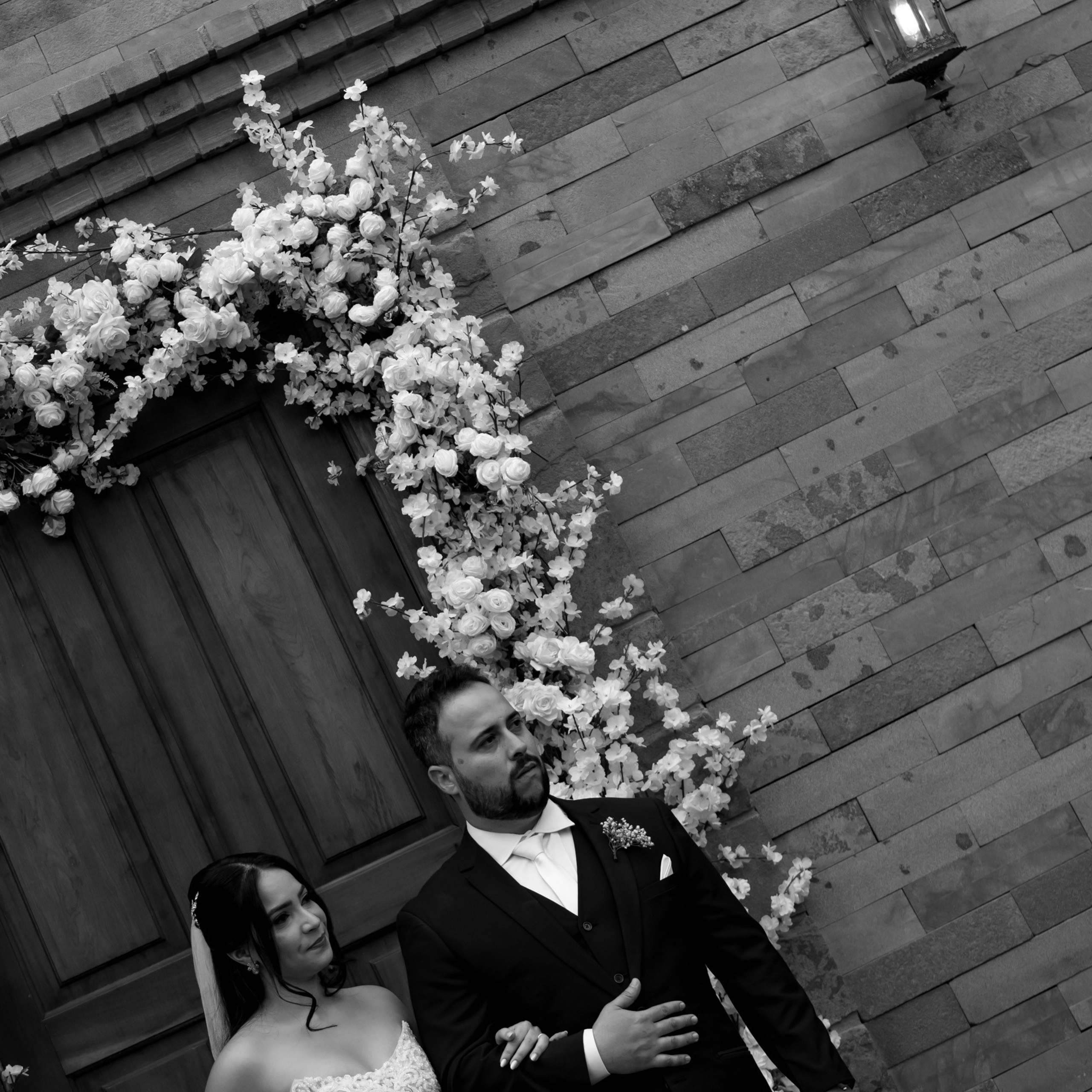 Amanda & Marcus. Novos Tempos Wedding