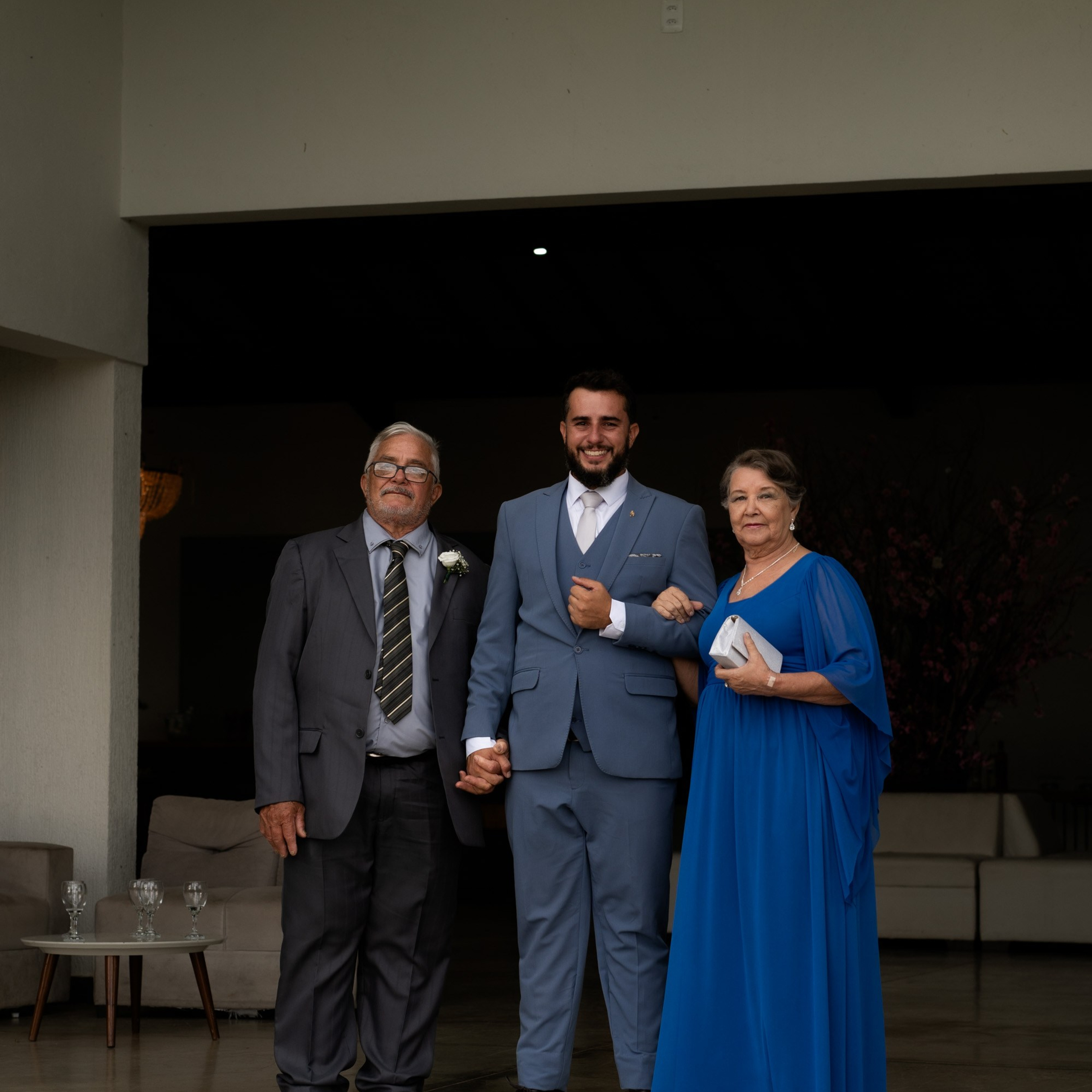 Paloma & Rodrigo. Novos Tempos Wedding