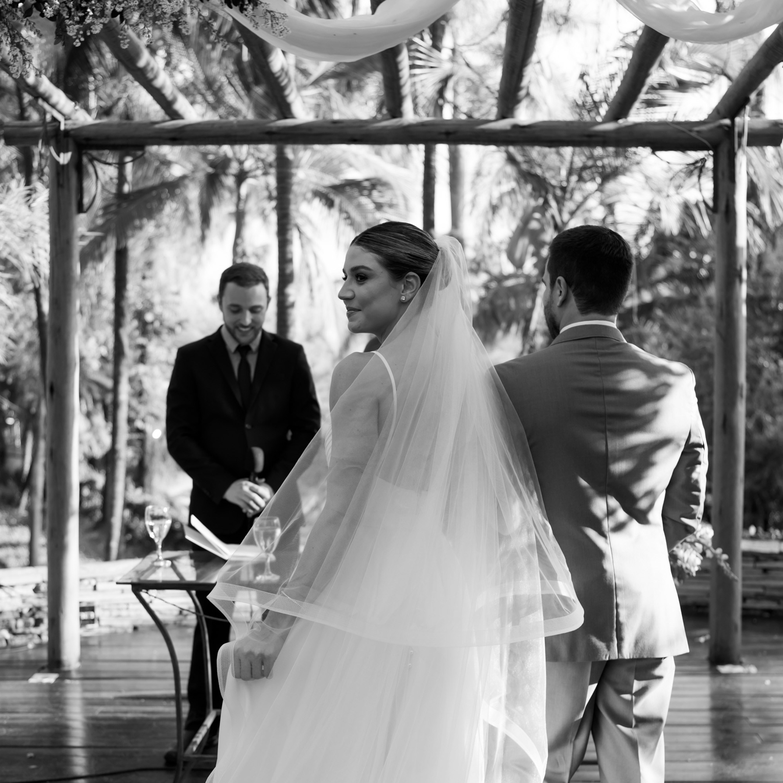 Anna & Gustavo. Novos Tempos Wedding