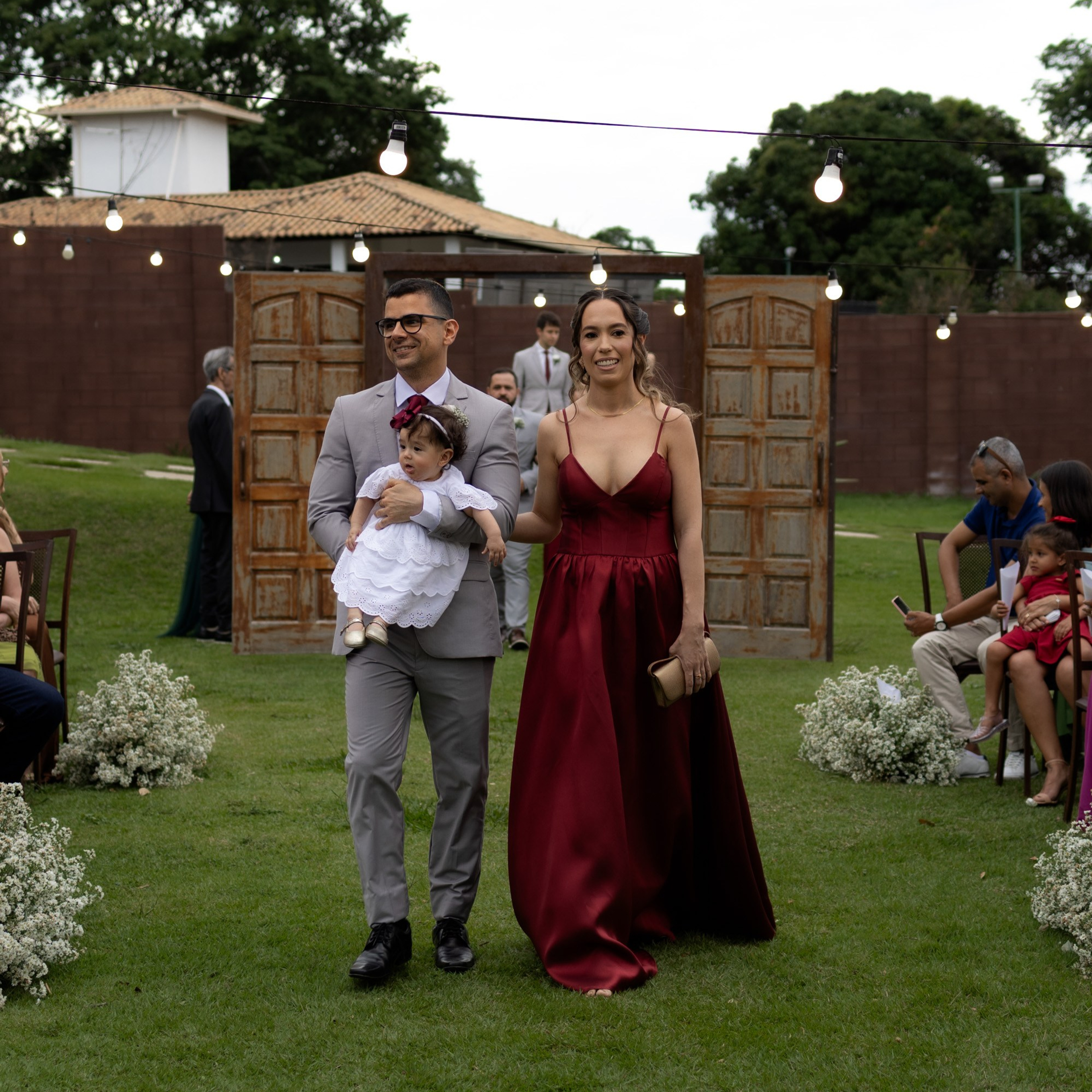 Paloma & Rodrigo. Novos Tempos Wedding