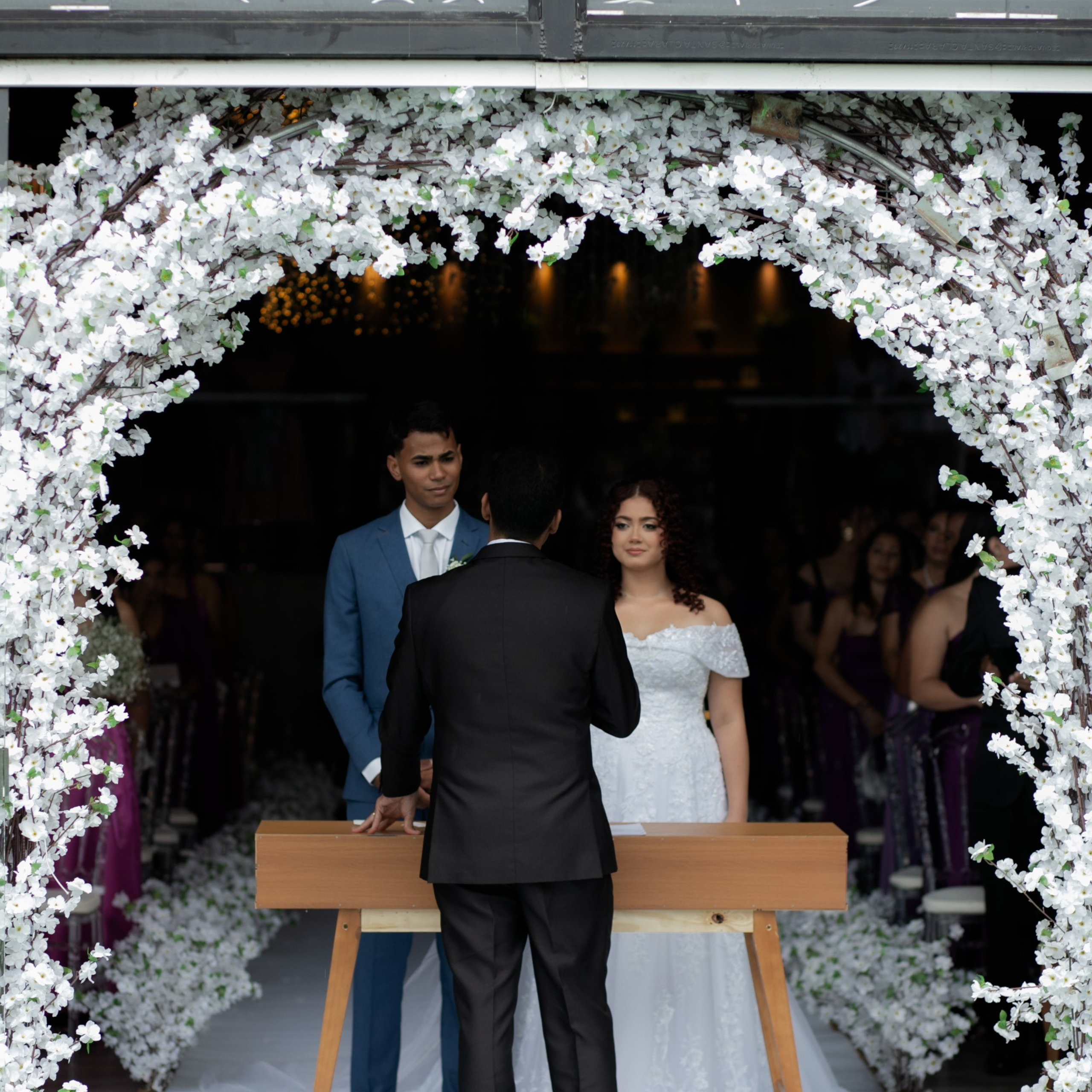Karen & Mateus. Novos Tempos Wedding