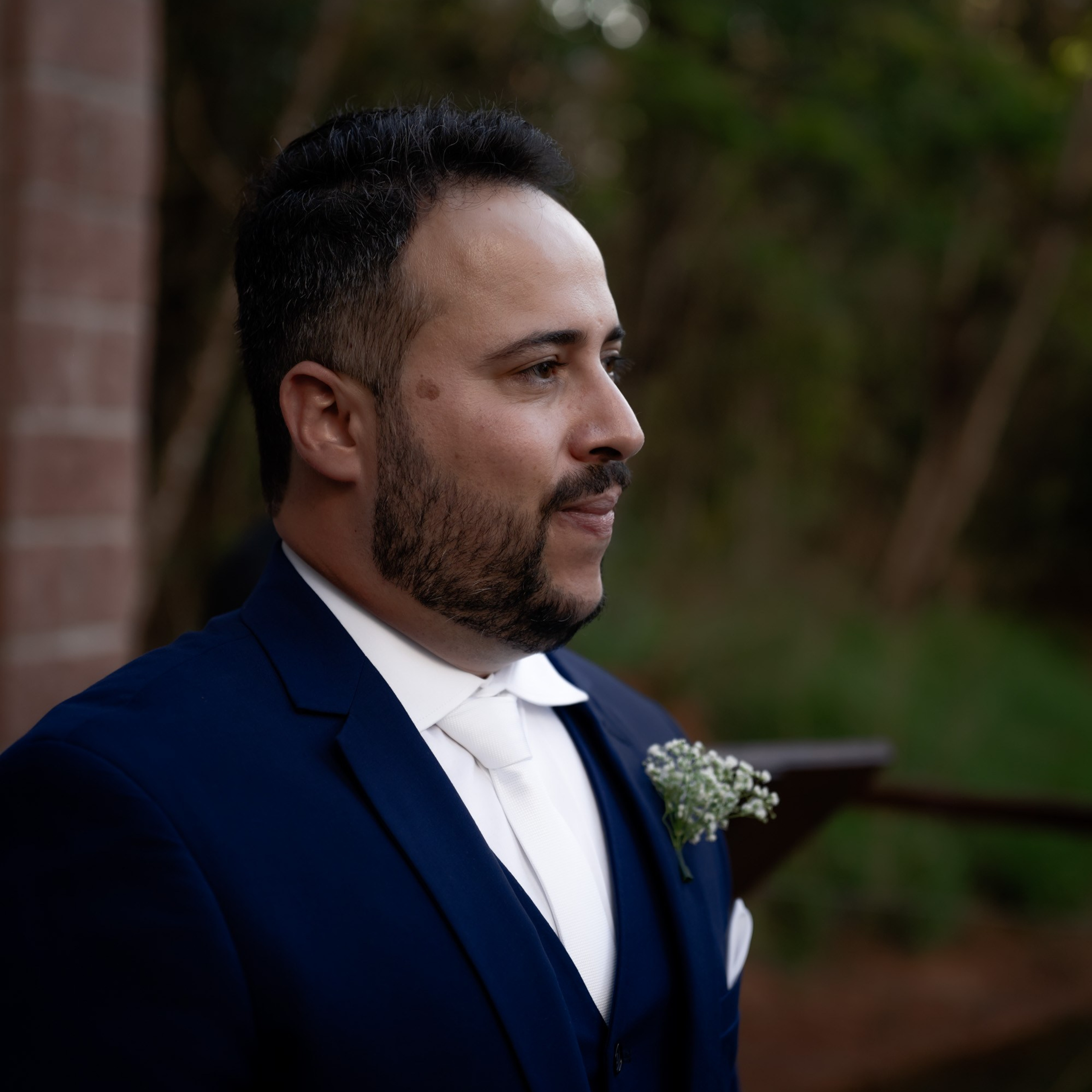 Amanda & Marcus. Novos Tempos Wedding