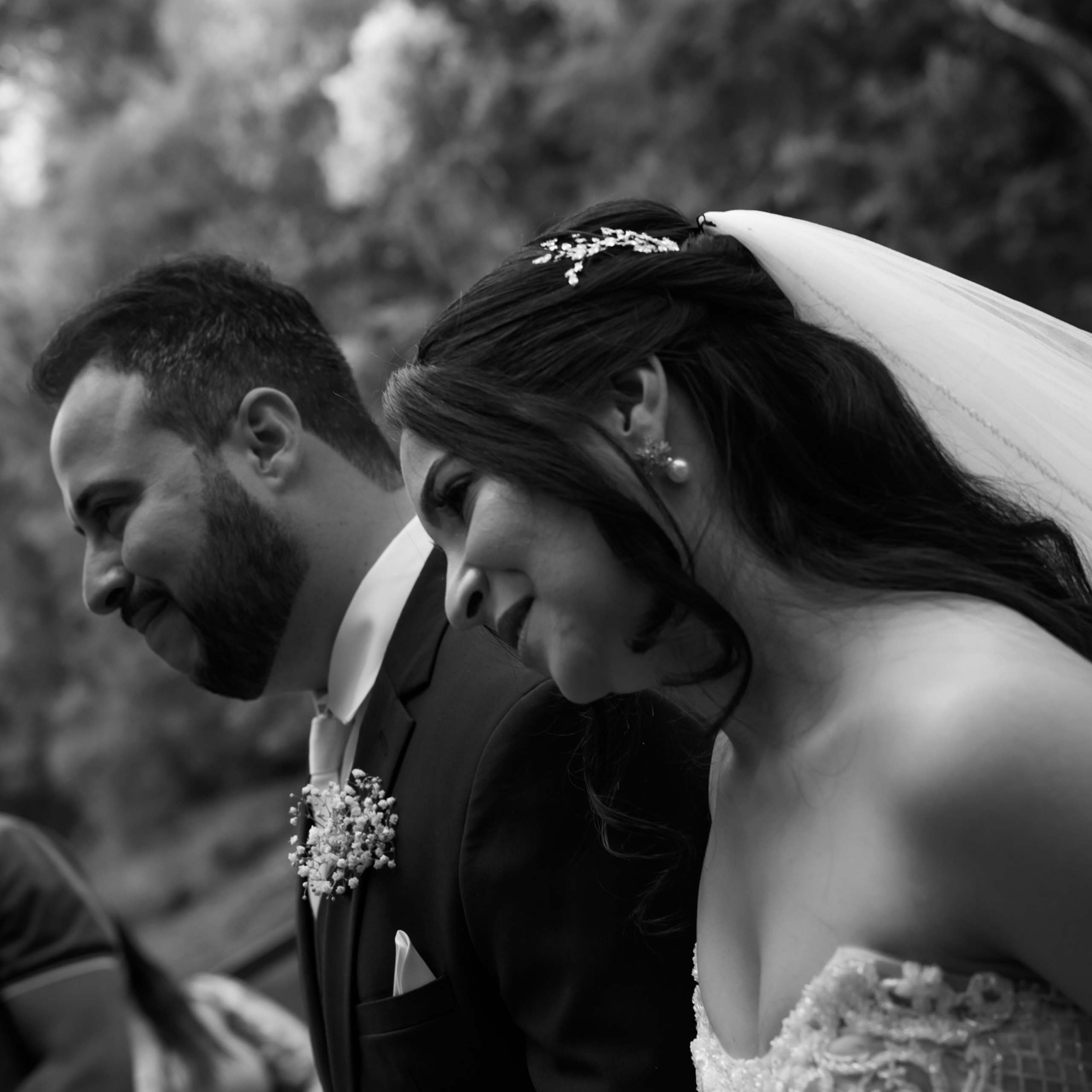 Amanda & Marcus. Novos Tempos Wedding
