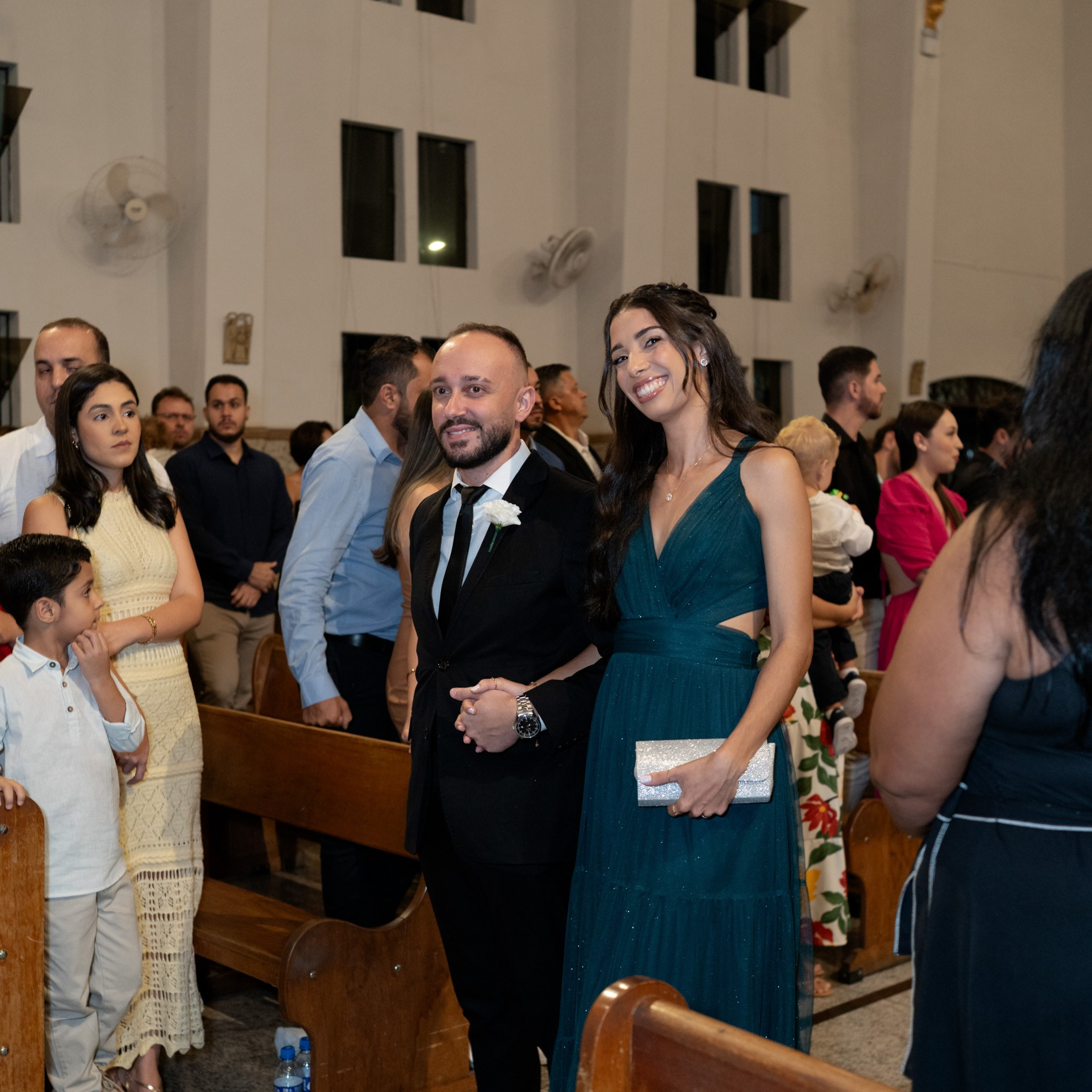 07, fev 26. Novos Tempos Wedding