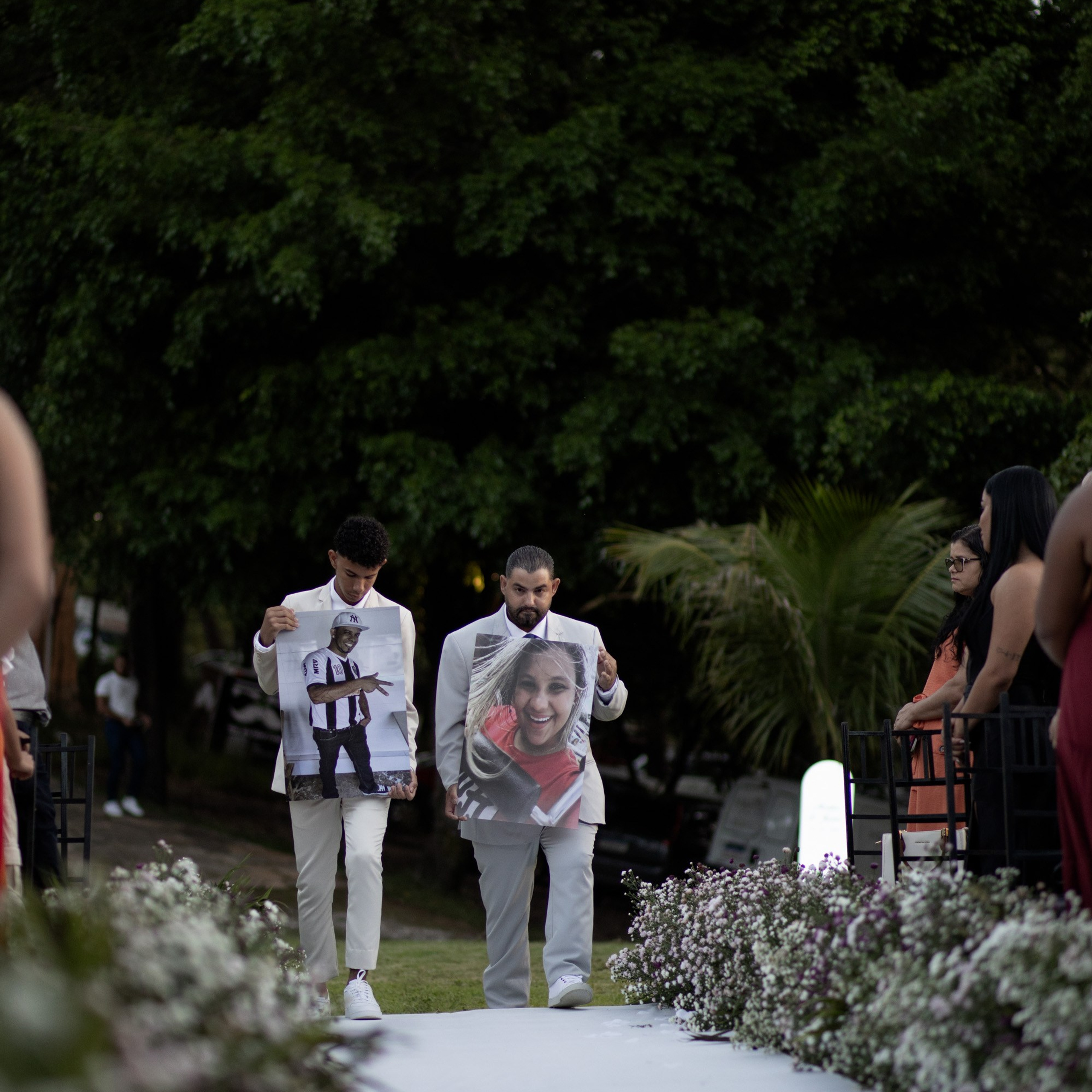 13, fev 26. Novos Tempos Wedding