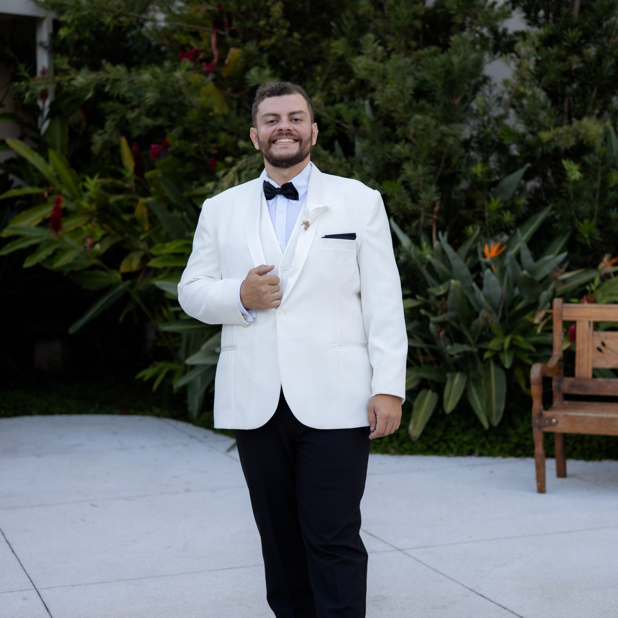 Joyce & Guilherme. Novos Tempos Wedding