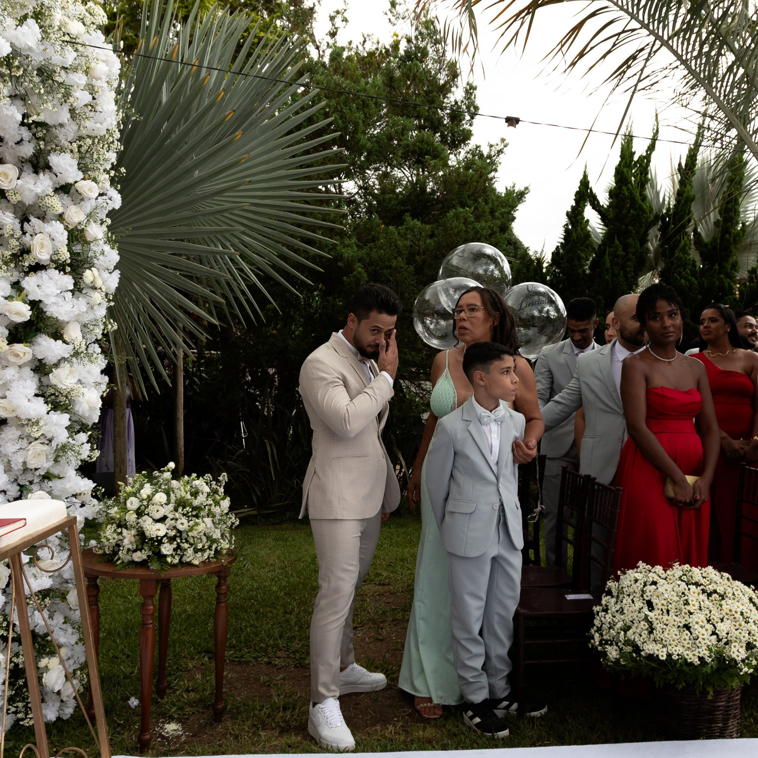 Ana & Maurício. Novos Tempos Wedding