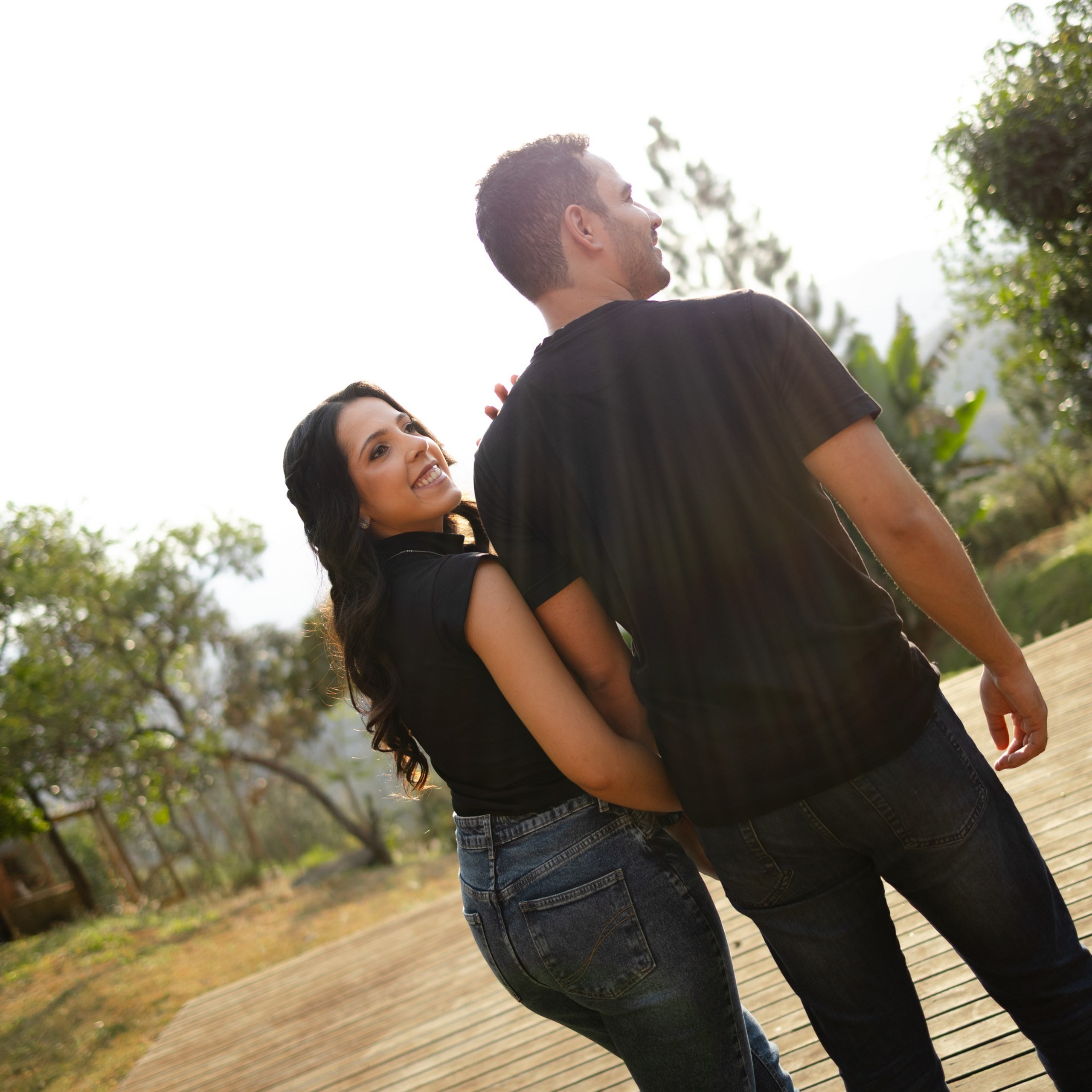 Cris & Helder. Novos Tempos Wedding