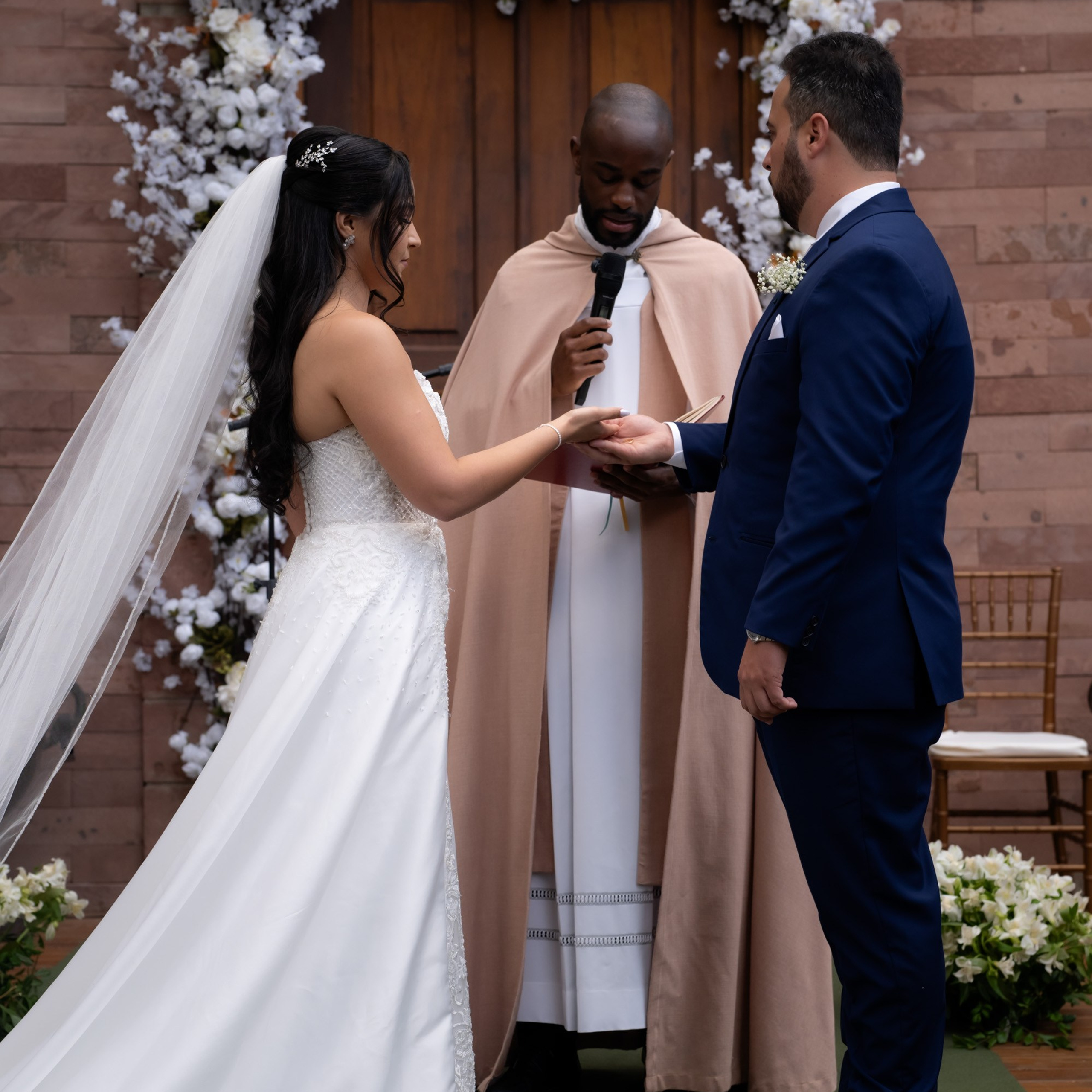 Amanda & Marcus. Novos Tempos Wedding