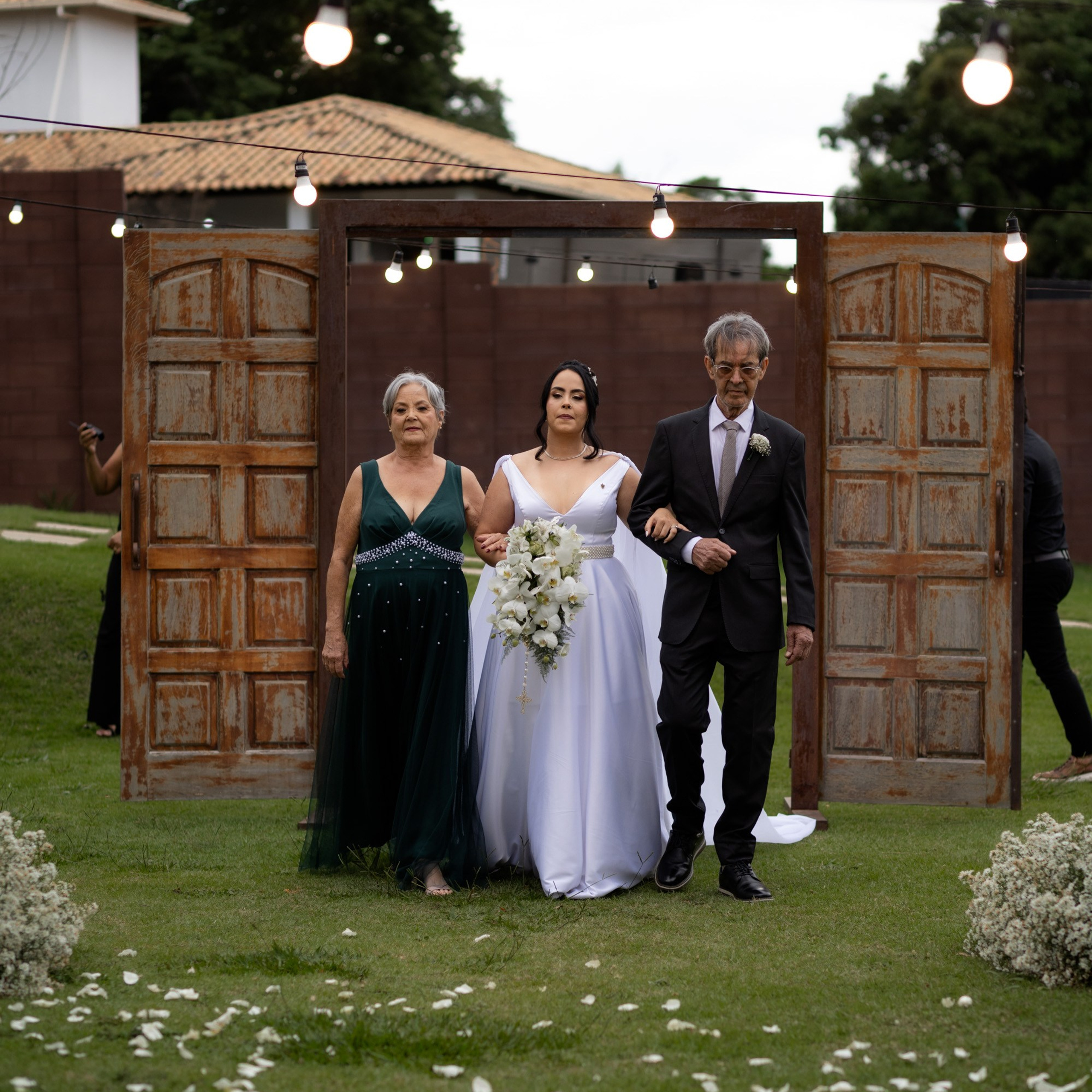 Paloma & Rodrigo. Novos Tempos Wedding