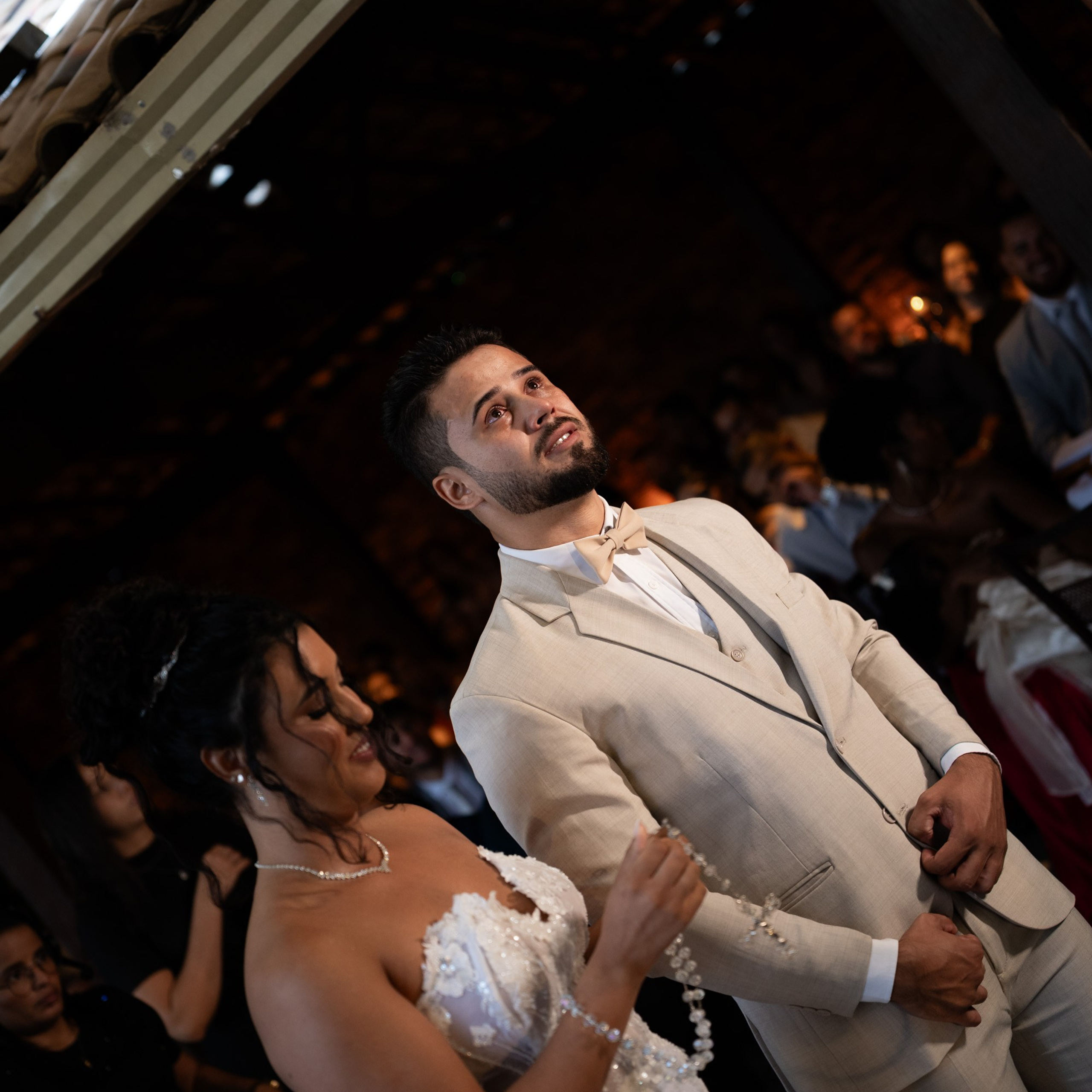 Ana & Maurício. Novos Tempos Wedding