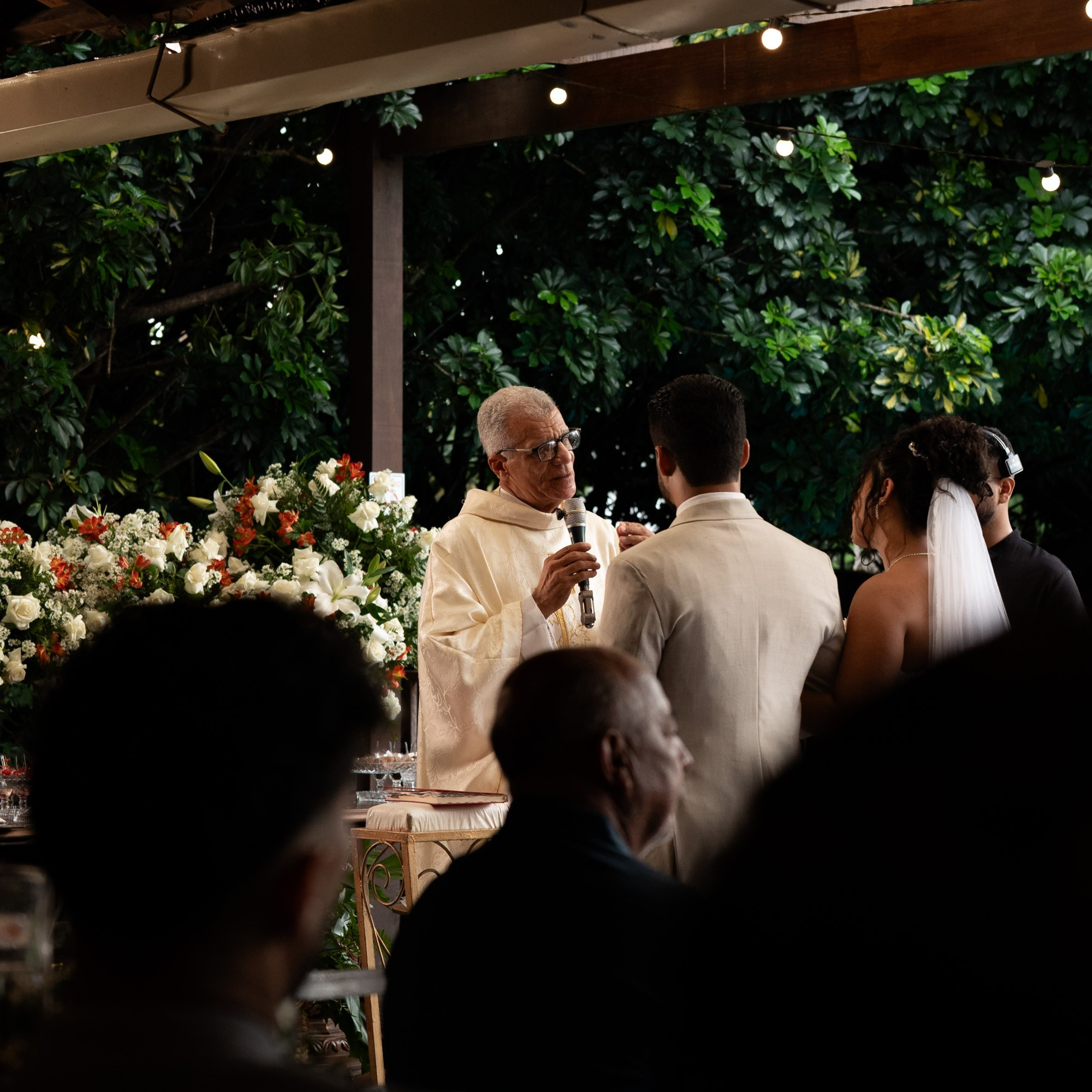 Ana & Maurício. Novos Tempos Wedding