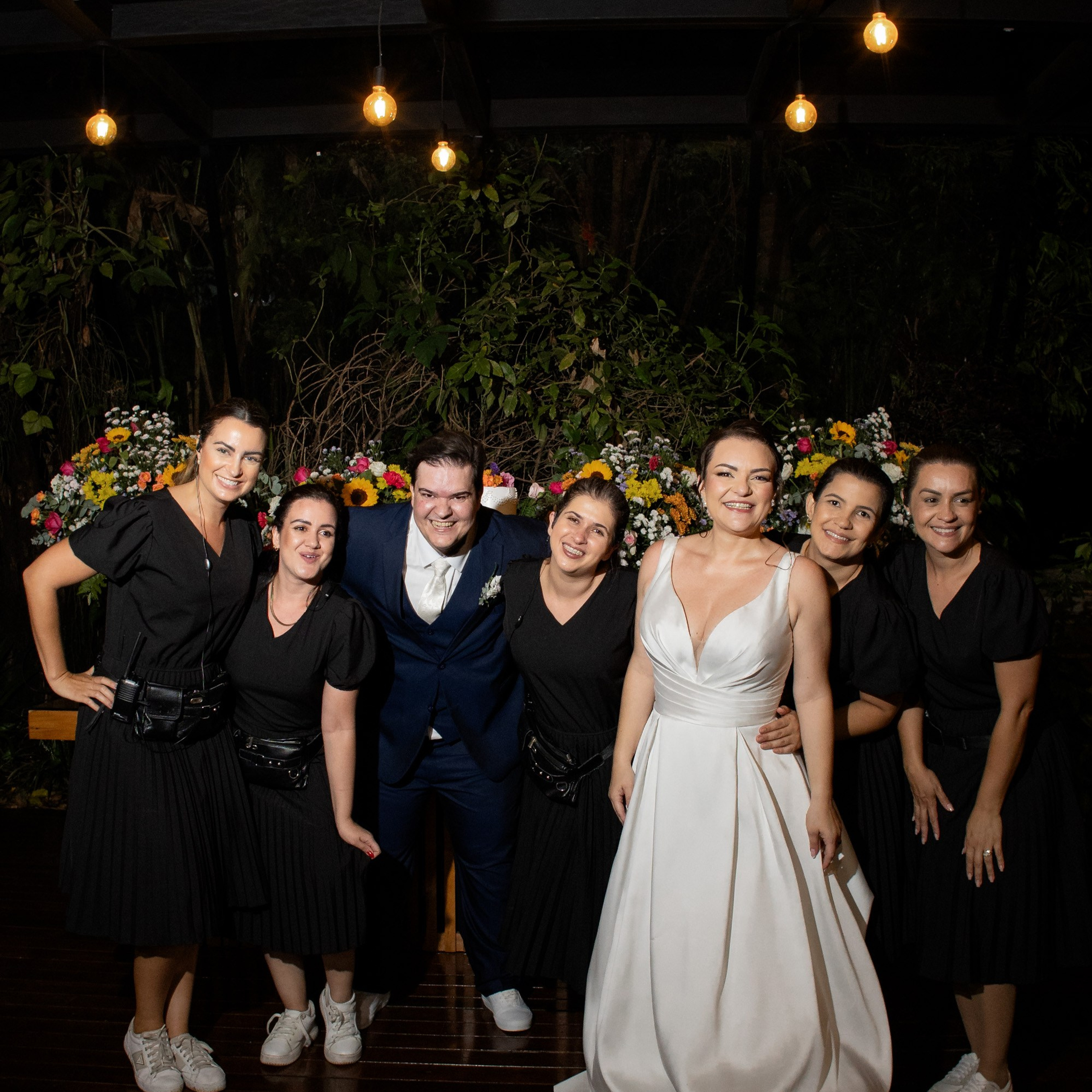 07, fev 26. Novos Tempos Wedding
