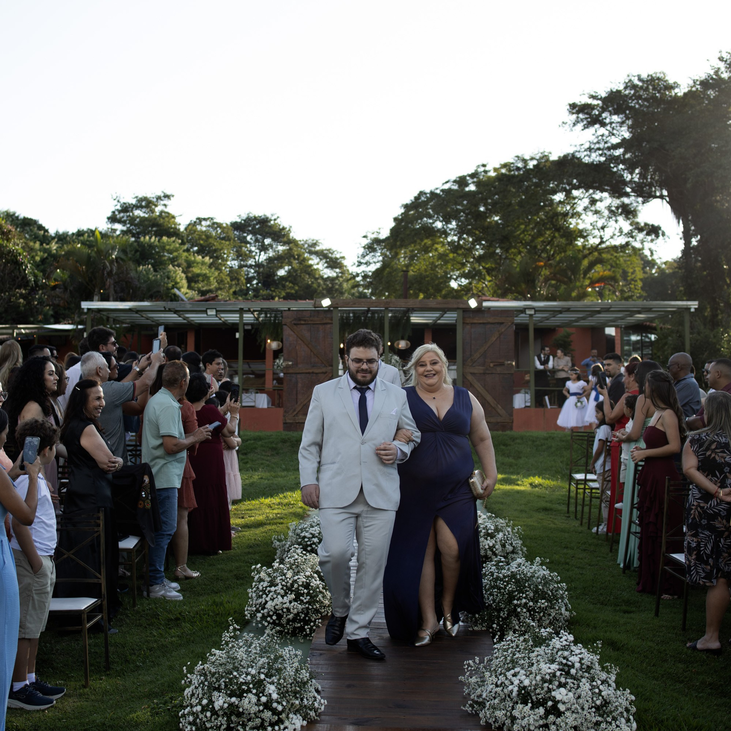 Giovanna & Lucas. Novos Tempos Wedding