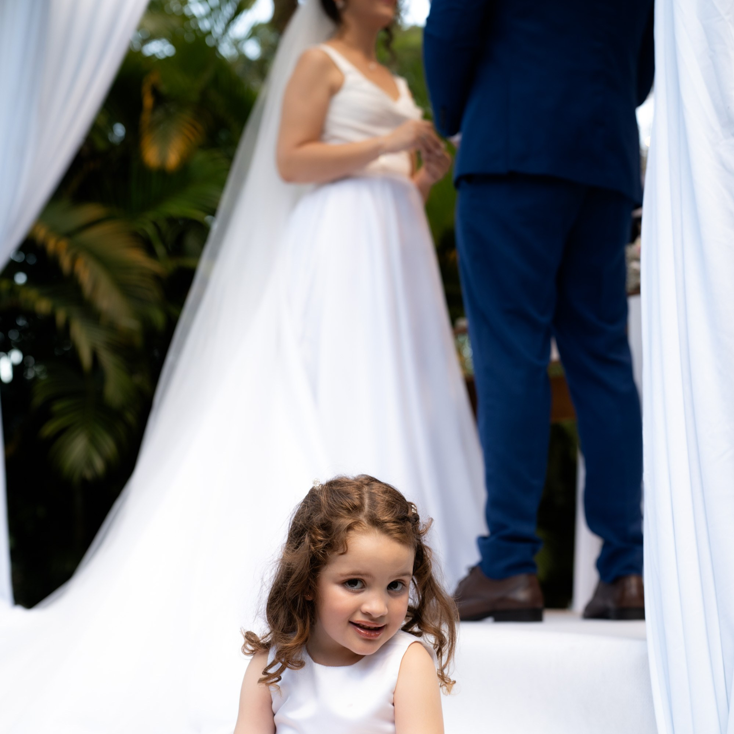 Rosa & Wallace. Novos Tempos Wedding