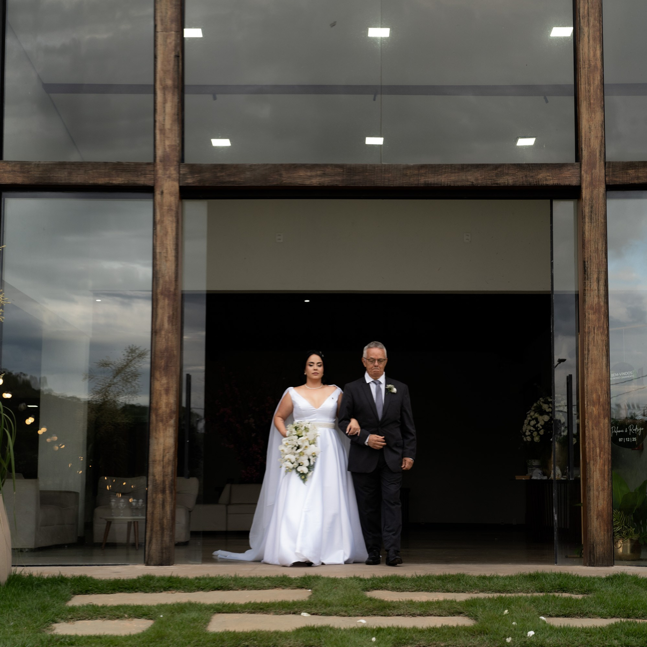 Paloma & Rodrigo. Novos Tempos Wedding