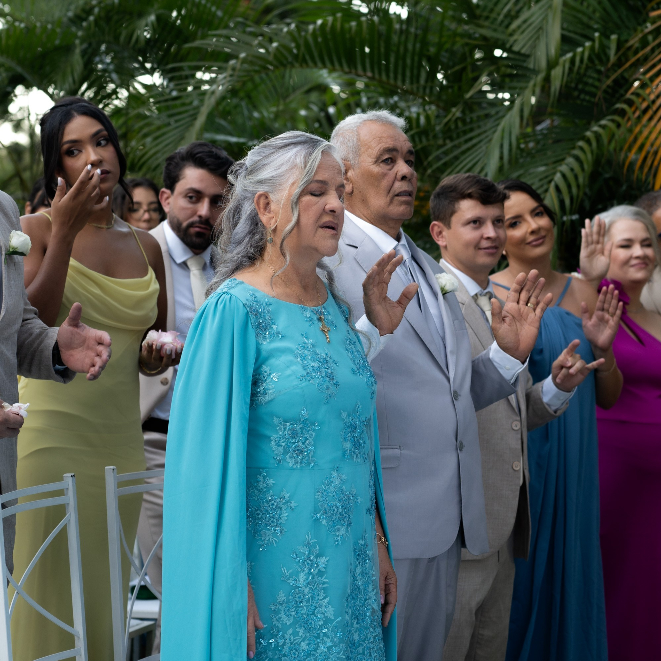 Rosa & Wallace. Novos Tempos Wedding
