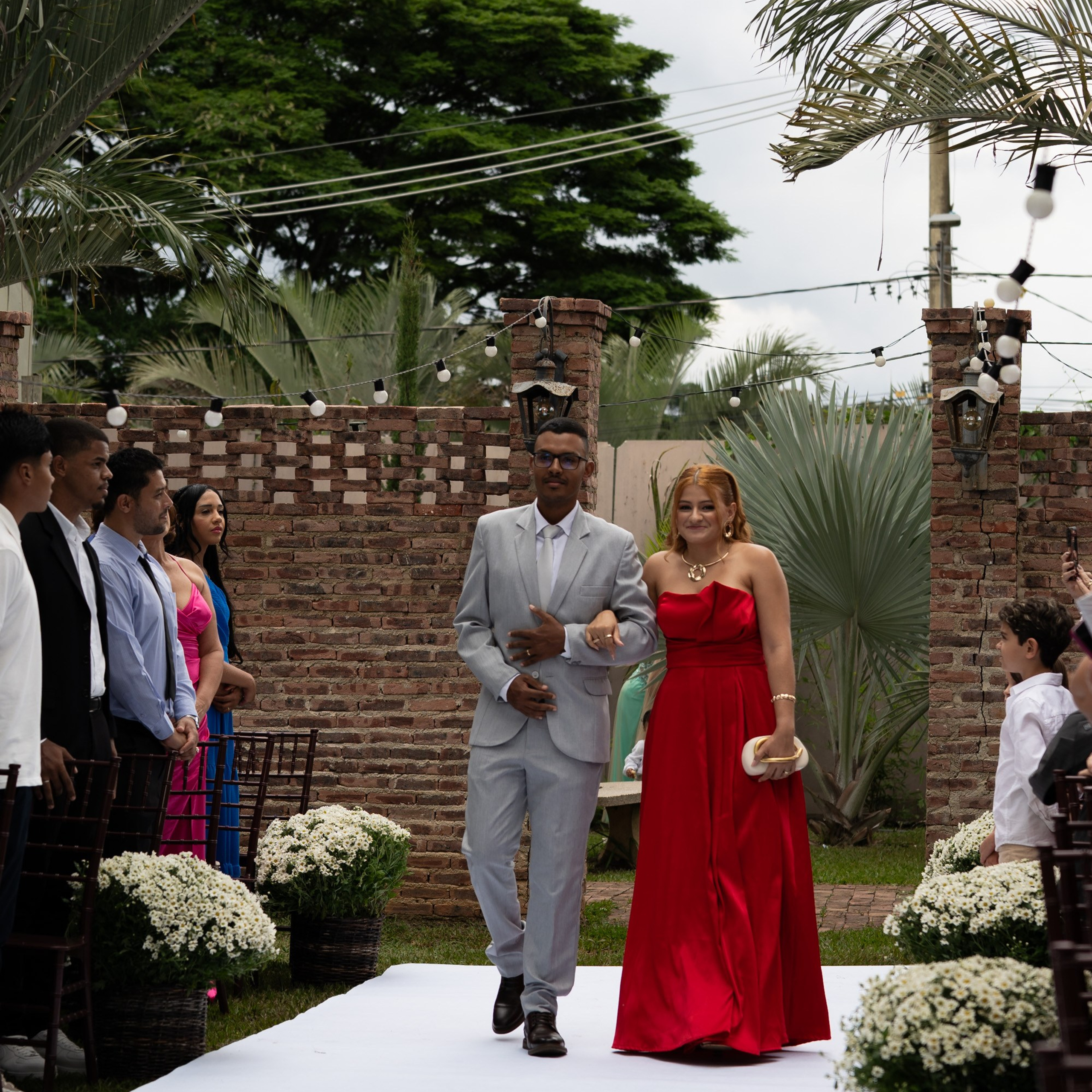 Ana & Maurício. Novos Tempos Wedding