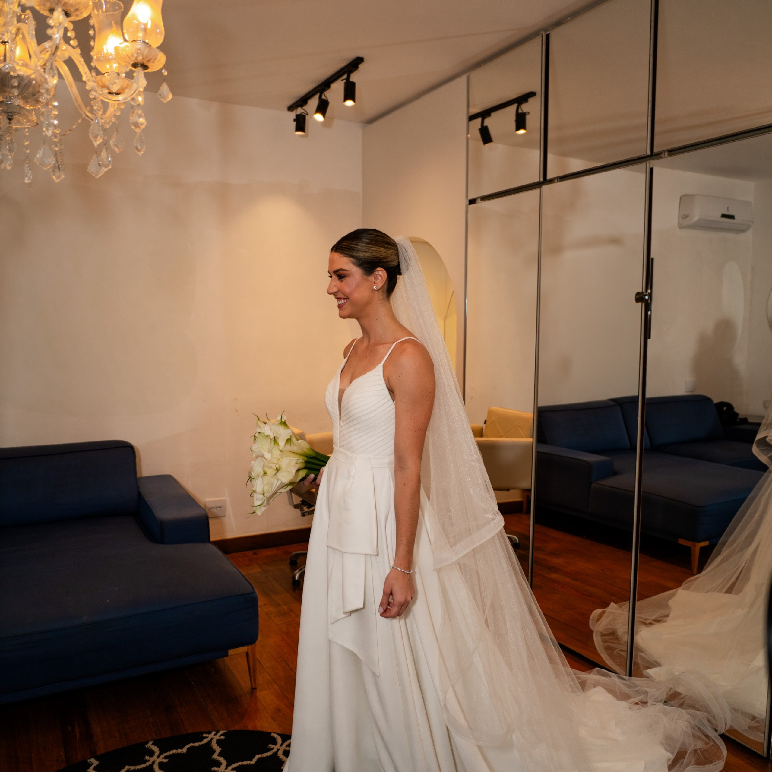 Anna & Gustavo. Novos Tempos Wedding