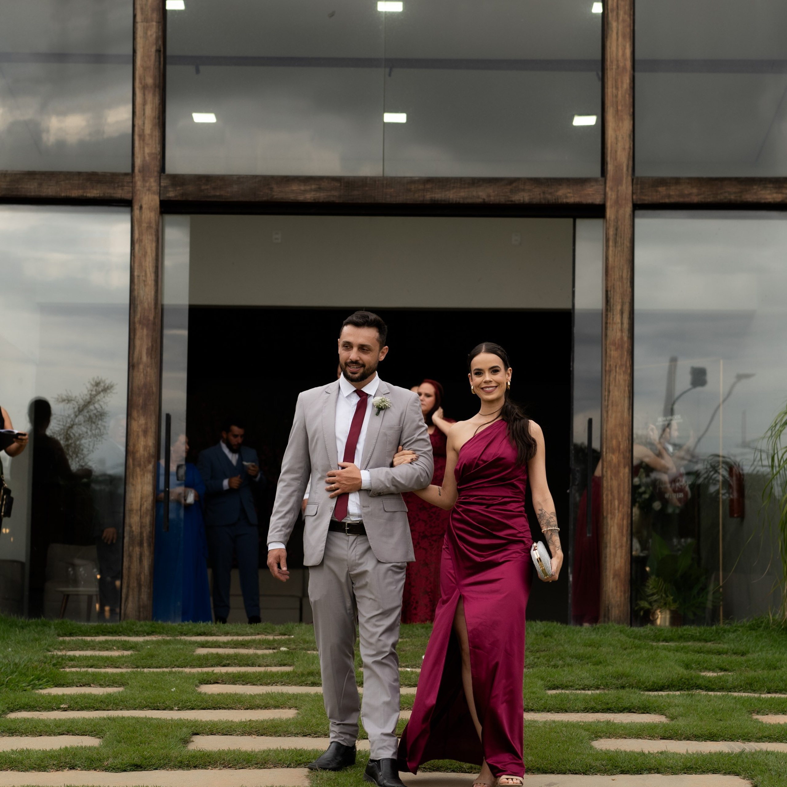 Paloma & Rodrigo. Novos Tempos Wedding