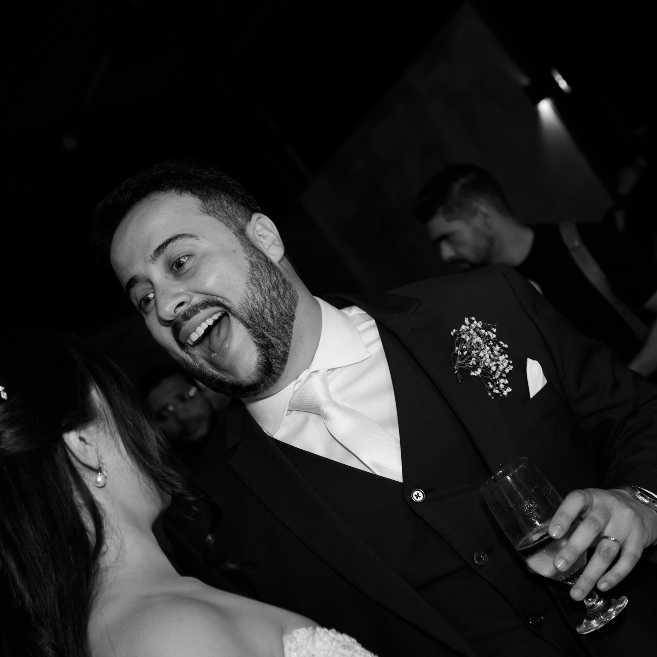 Amanda & Marcus. Novos Tempos Wedding