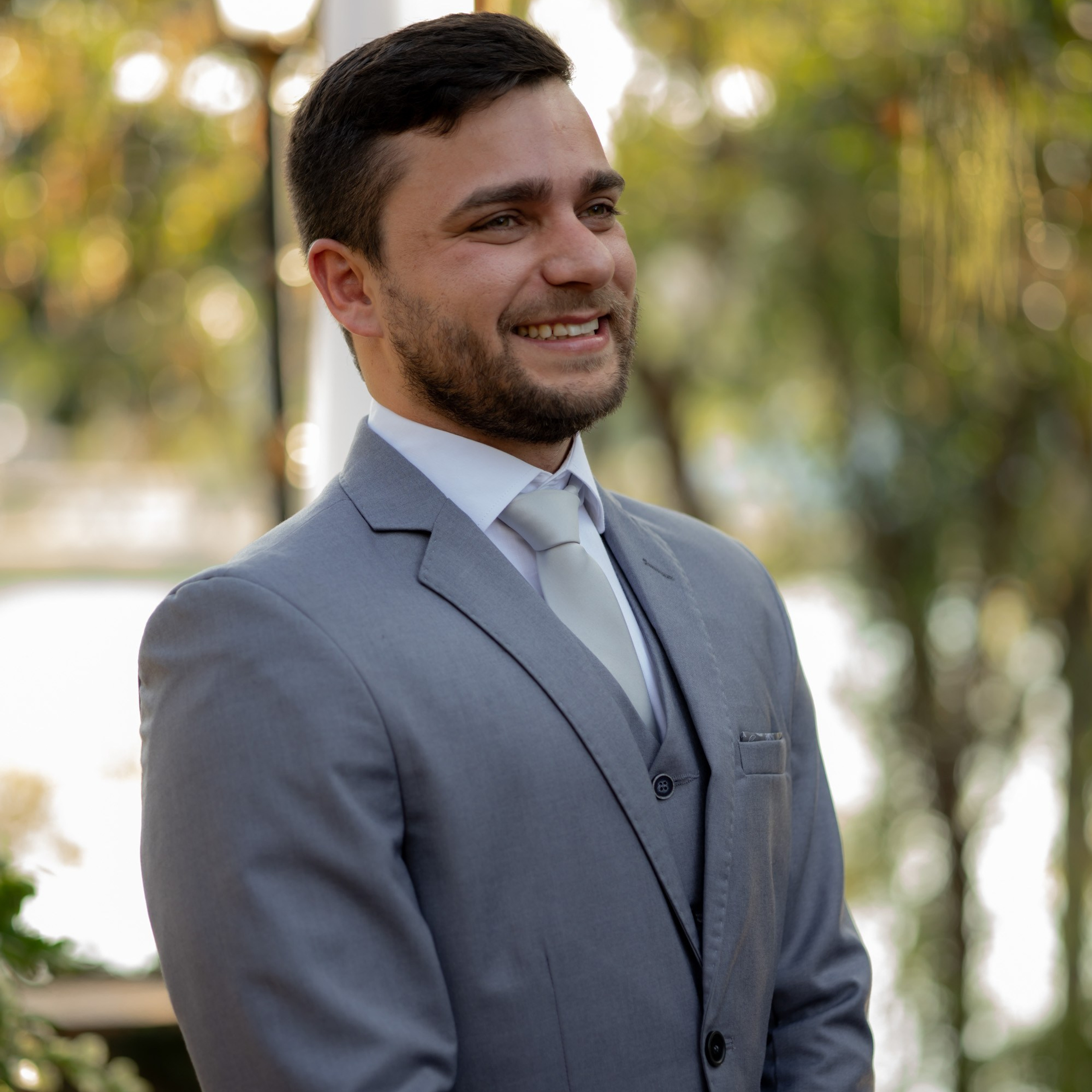 Anna & Gustavo. Novos Tempos Wedding