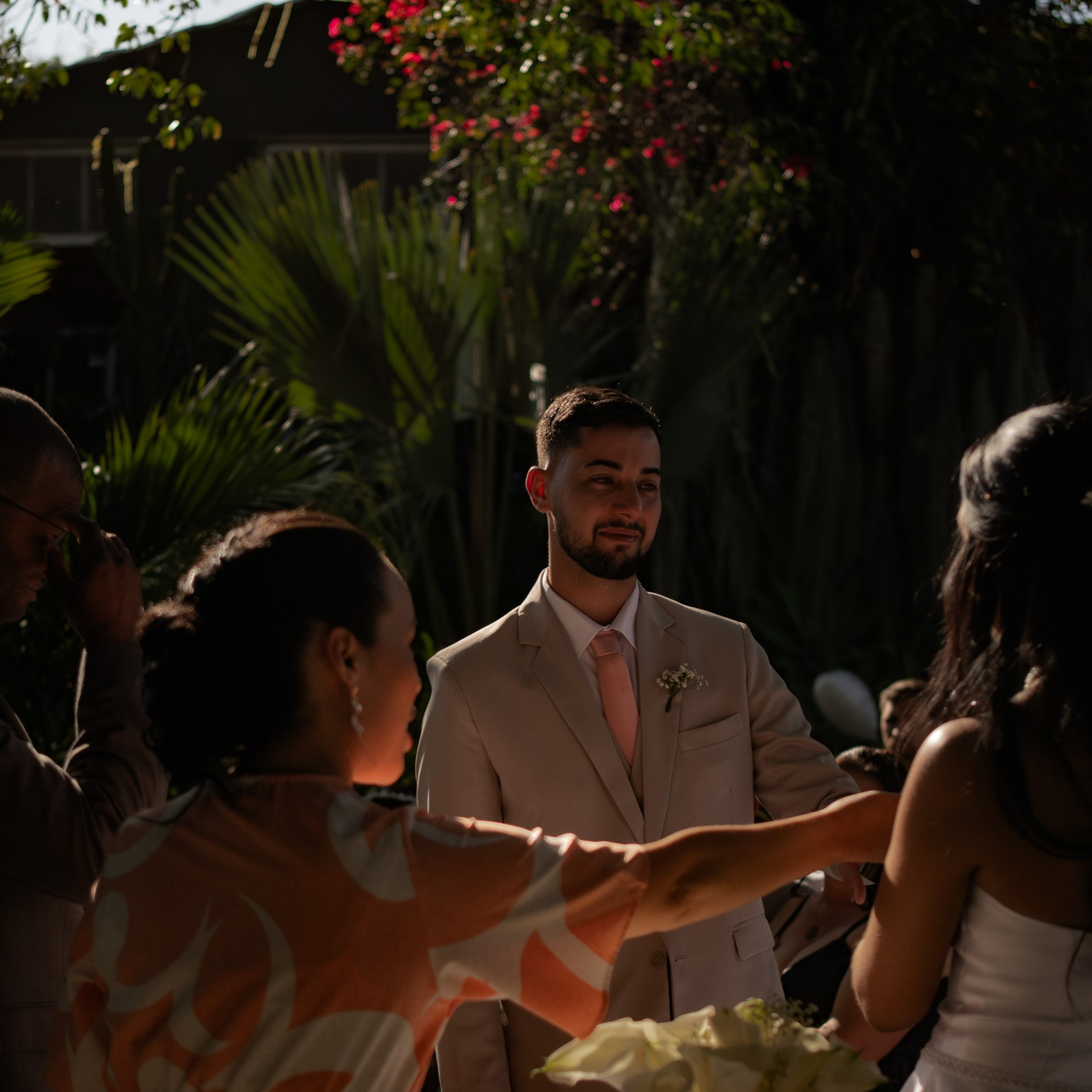 Brenda & Willian. Novos Tempos Wedding