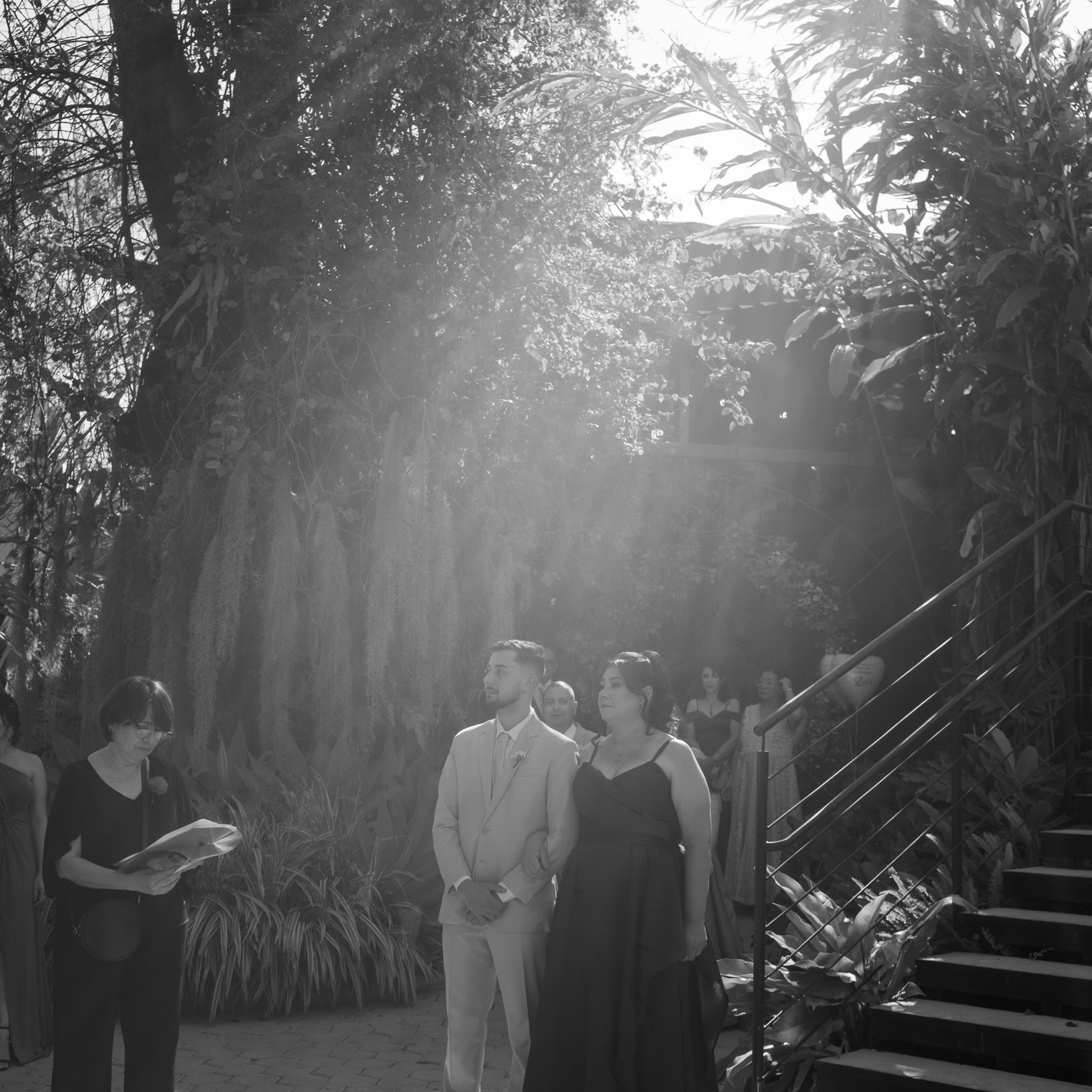 Brenda & Willian. Novos Tempos Wedding