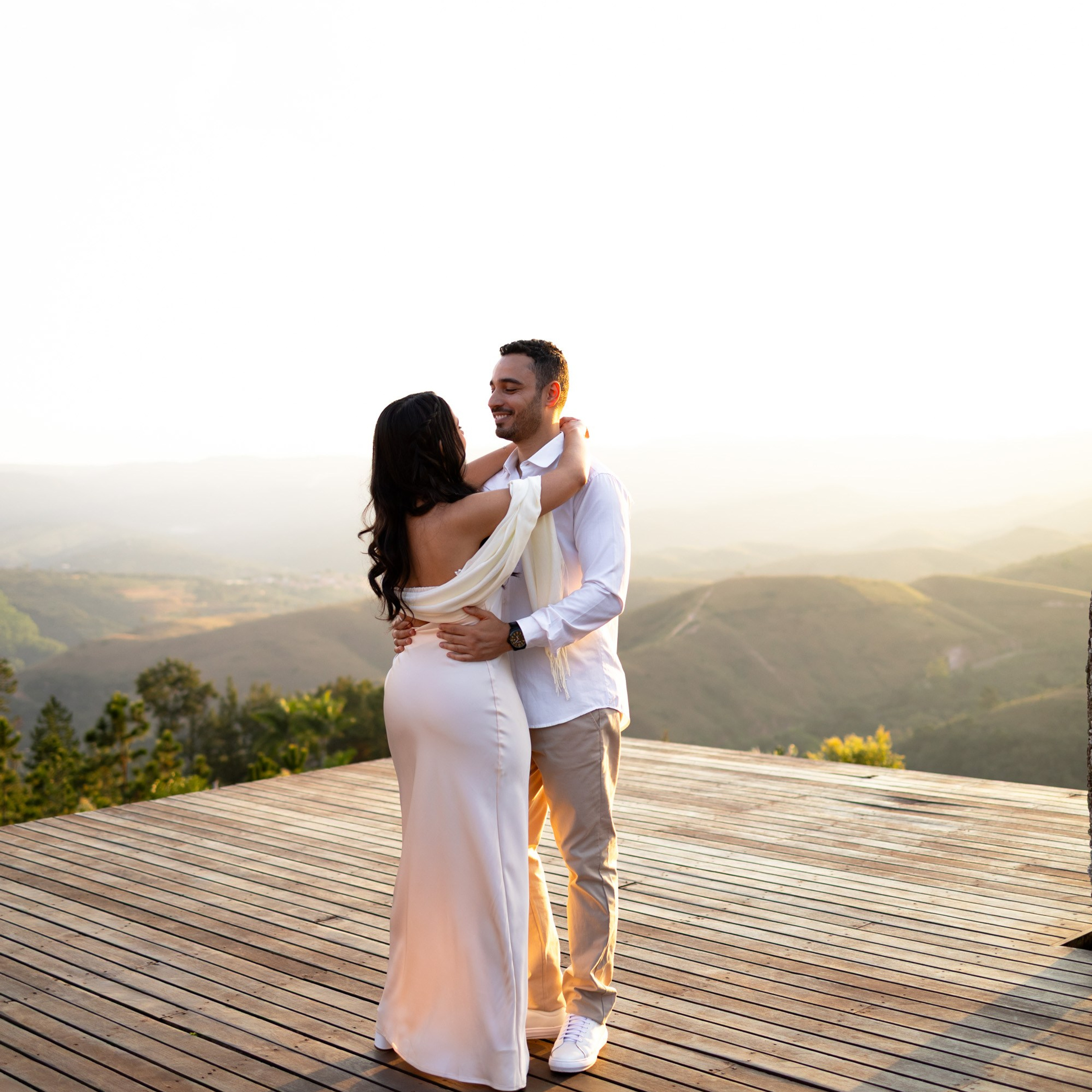 Cris & Helder. Novos Tempos Wedding
