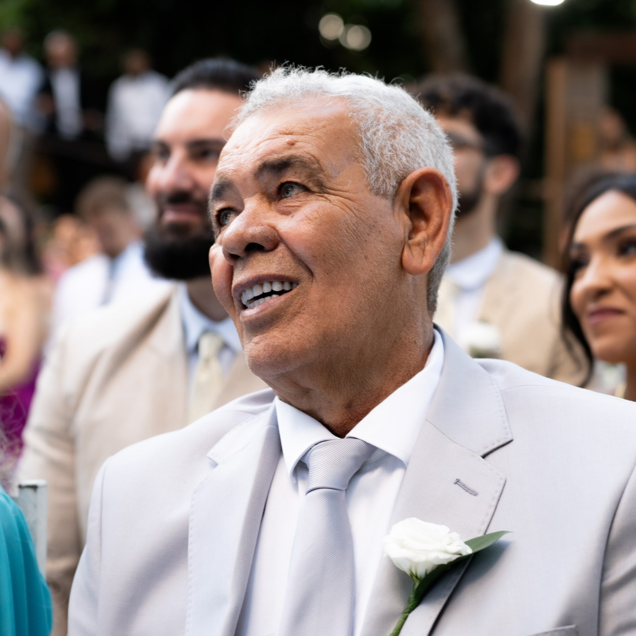 Rosa & Wallace. Novos Tempos Wedding