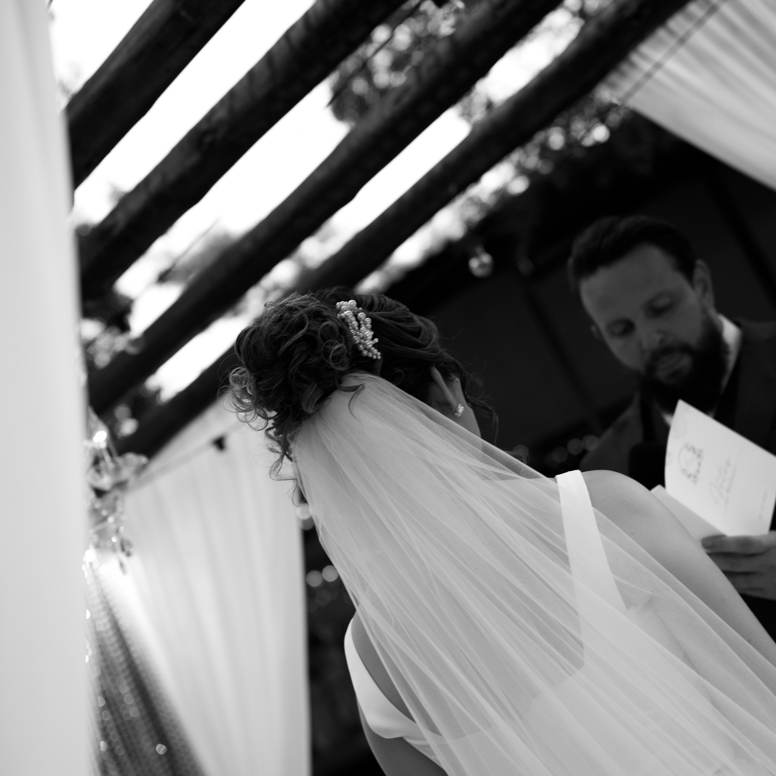 Rosa & Wallace. Novos Tempos Wedding