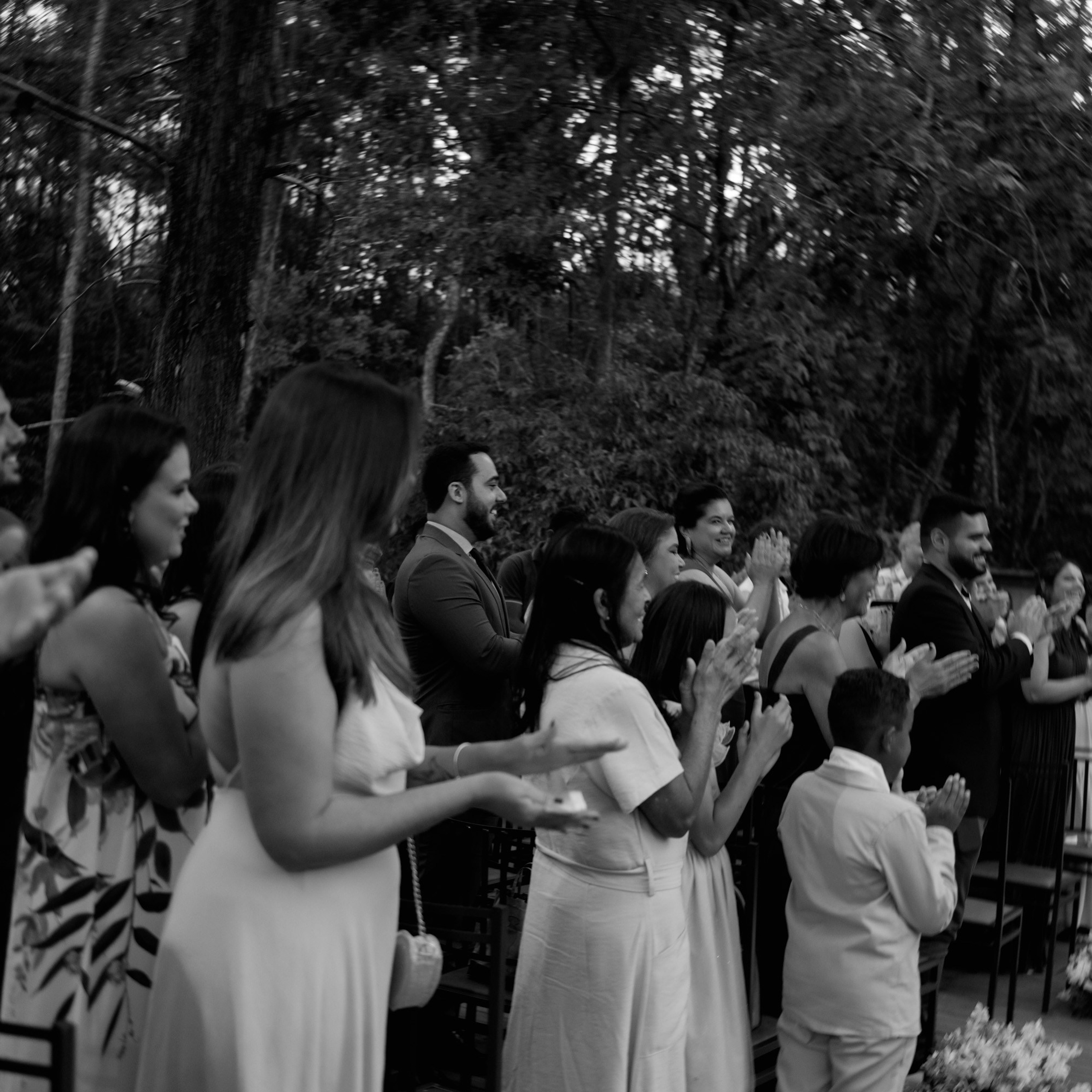 Amanda & Marcus. Novos Tempos Wedding