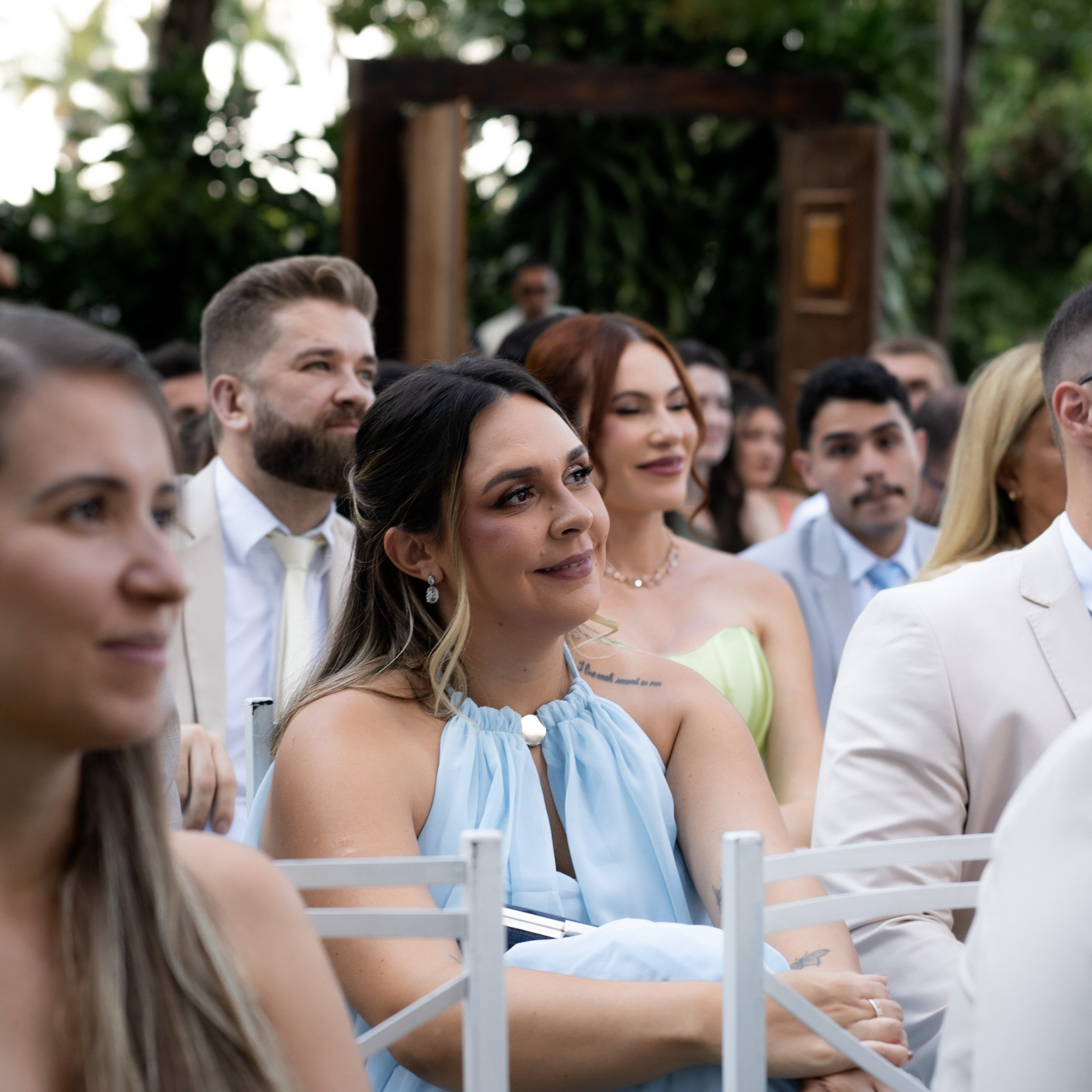 Rosa & Wallace. Novos Tempos Wedding