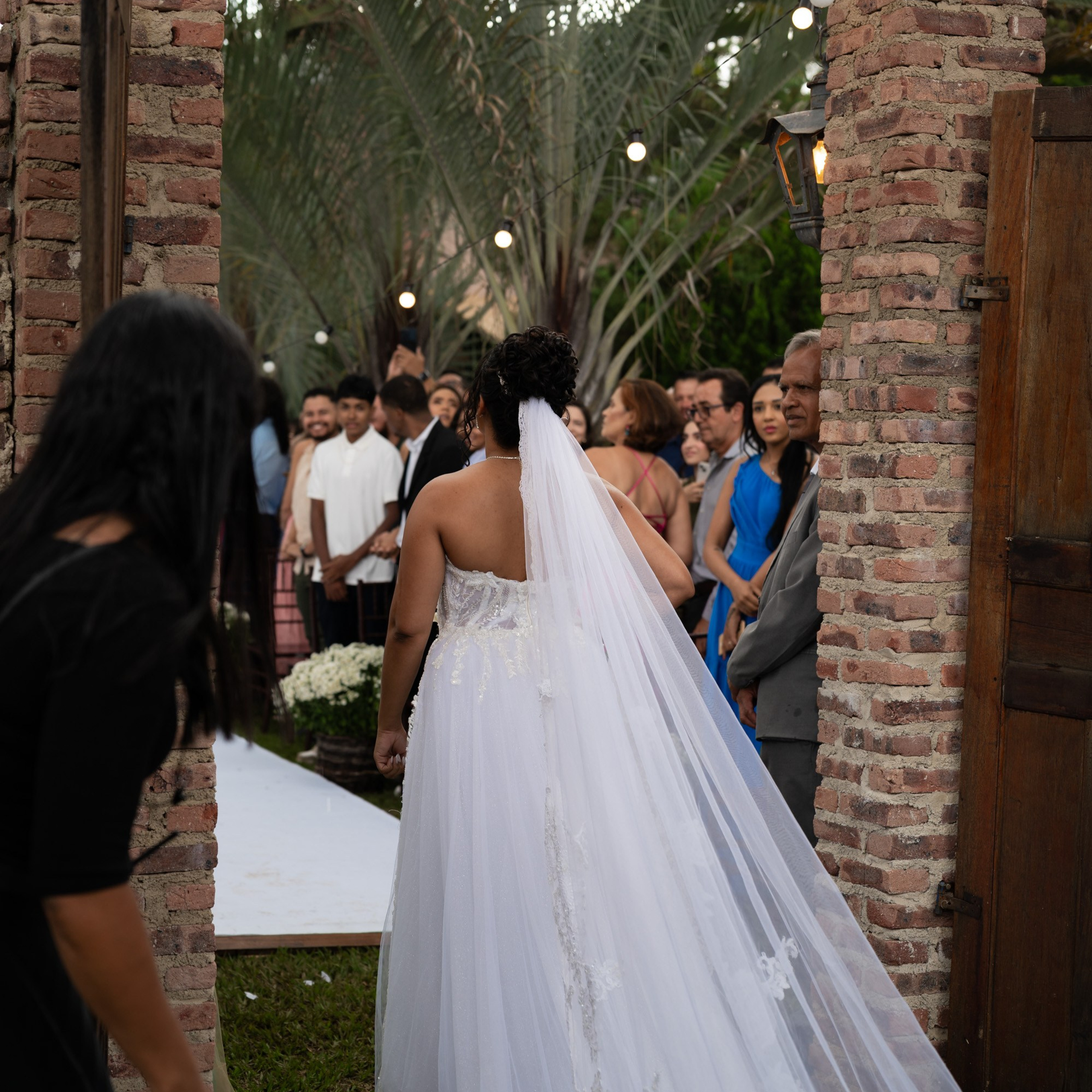 Ana & Maurício. Novos Tempos Wedding