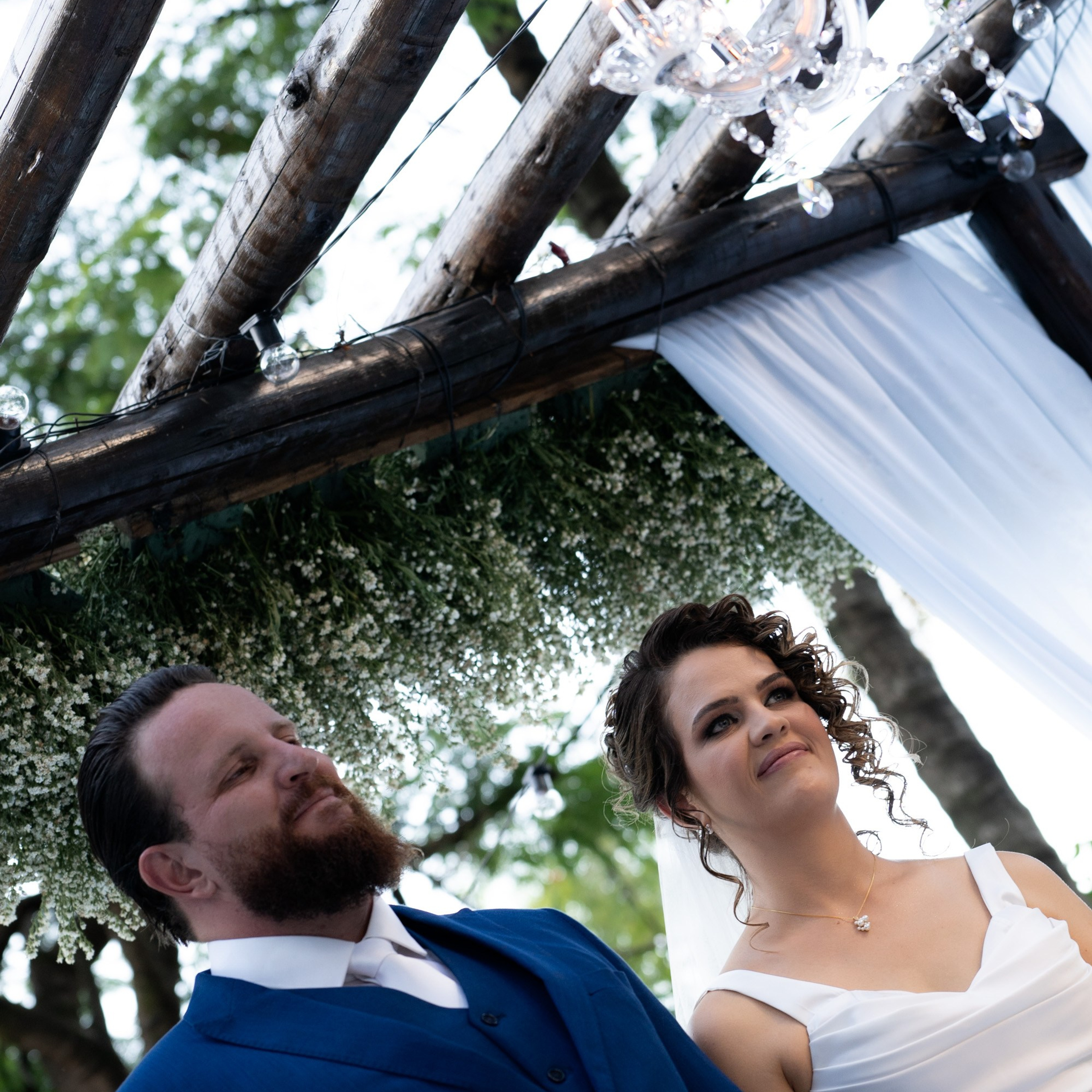 Rosa & Wallace. Novos Tempos Wedding
