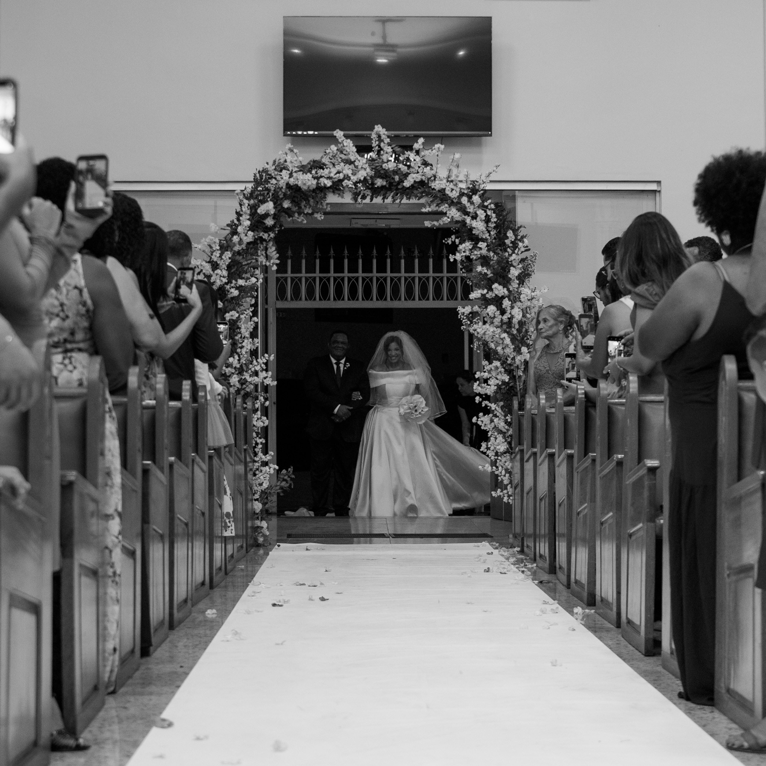 Joyce & Guilherme. Novos Tempos Wedding