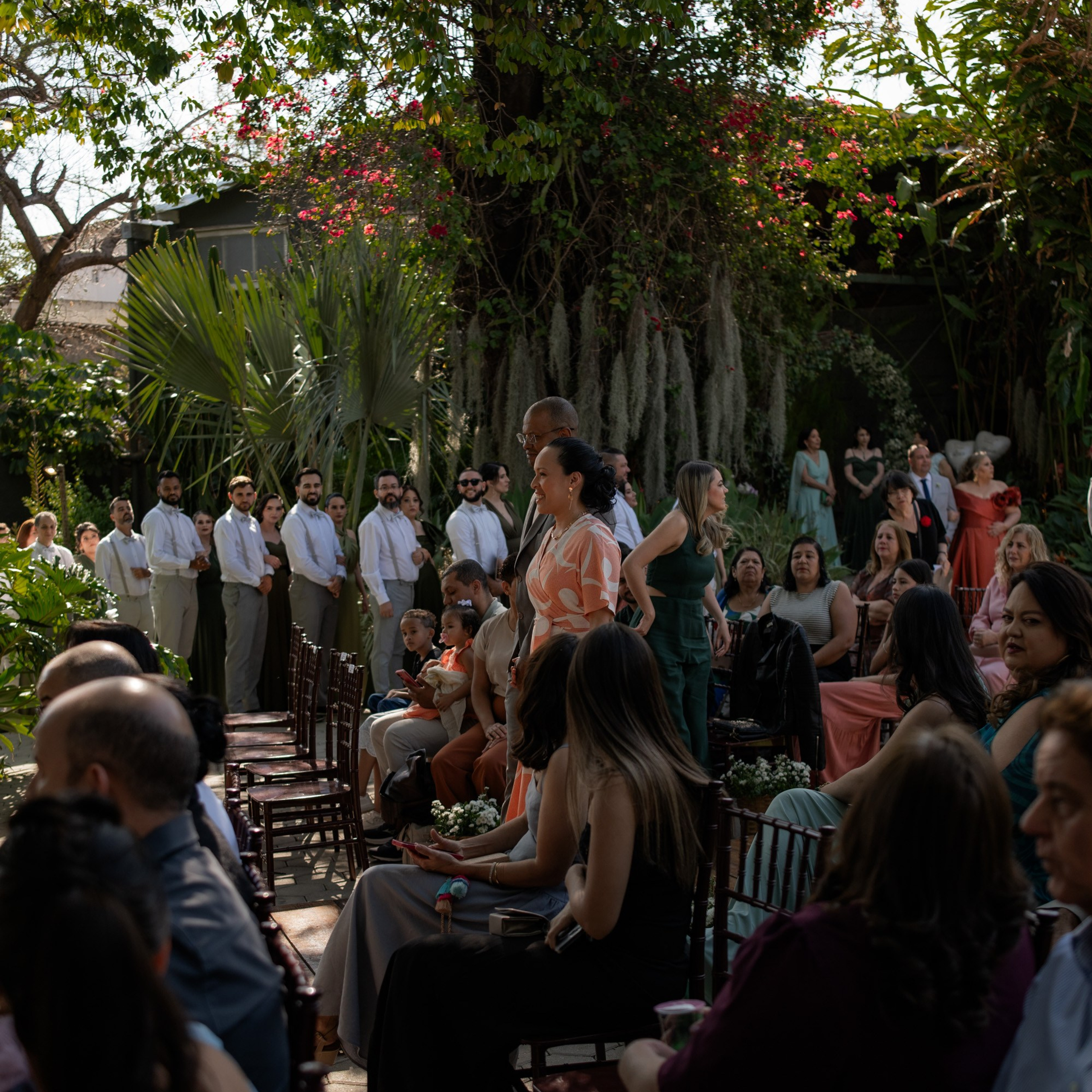 Brenda & Willian. Novos Tempos Wedding