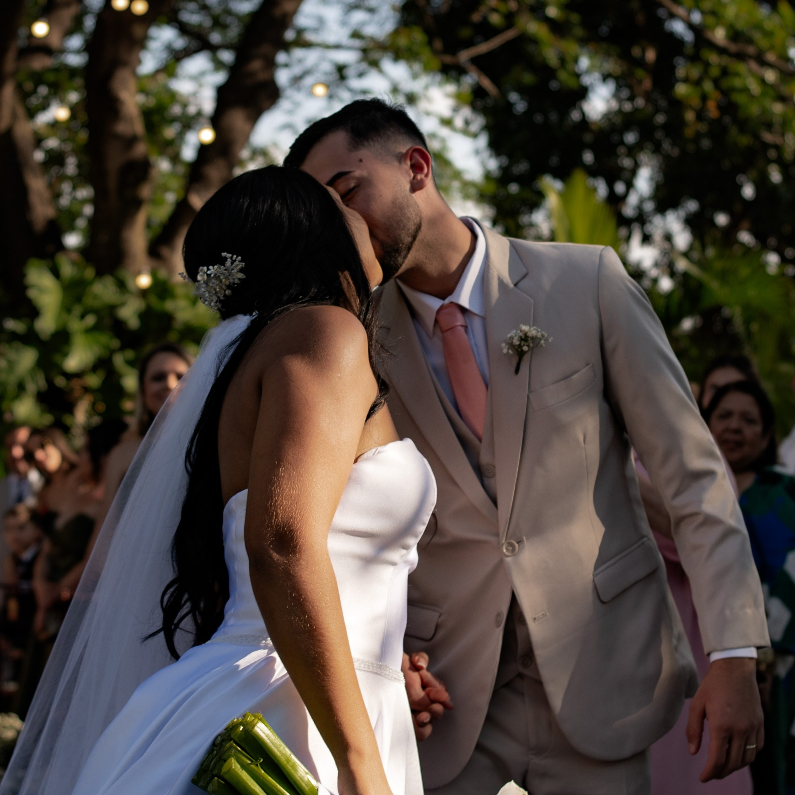 Brenda & Willian. Novos Tempos Wedding