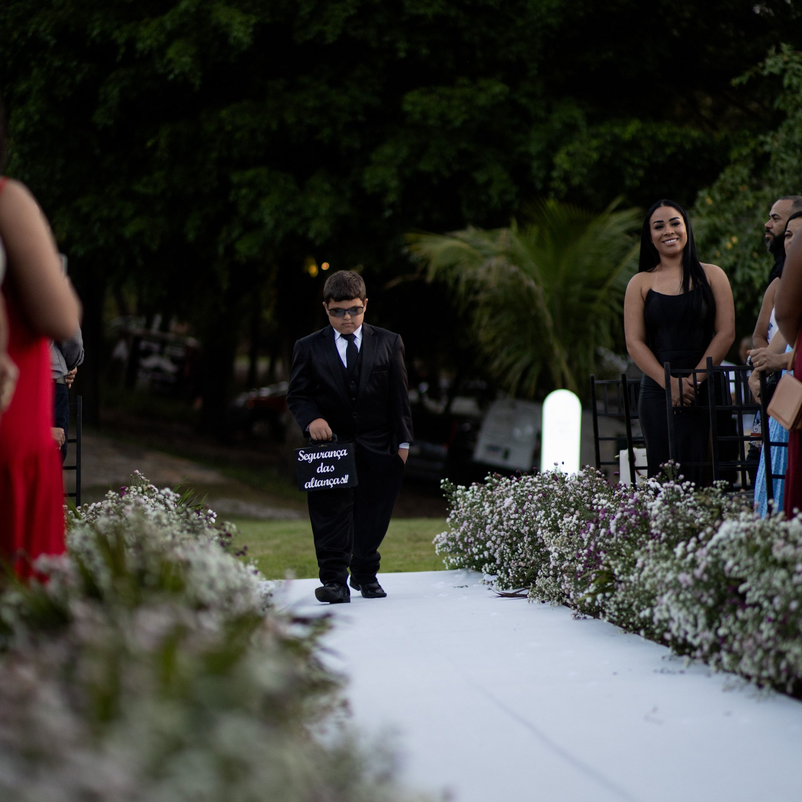 13, fev 26. Novos Tempos Wedding