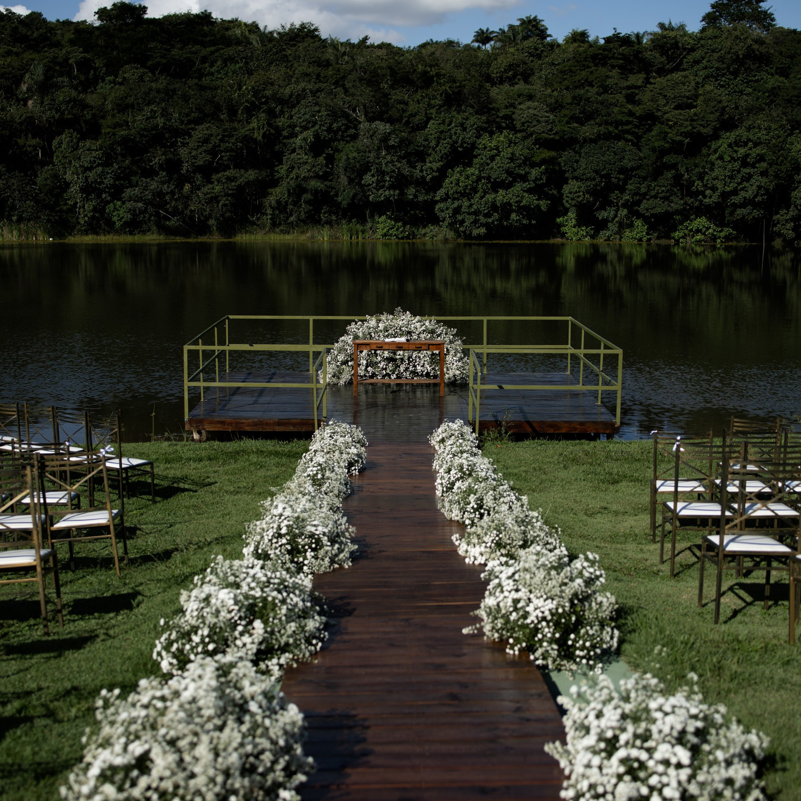 Giovanna & Lucas. Novos Tempos Wedding