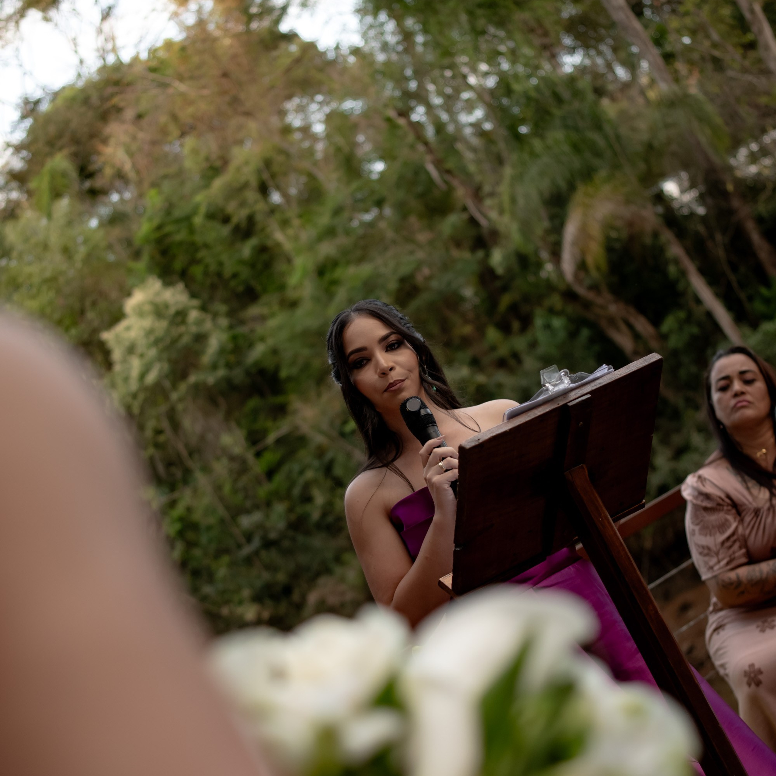 Amanda & Marcus. Novos Tempos Wedding