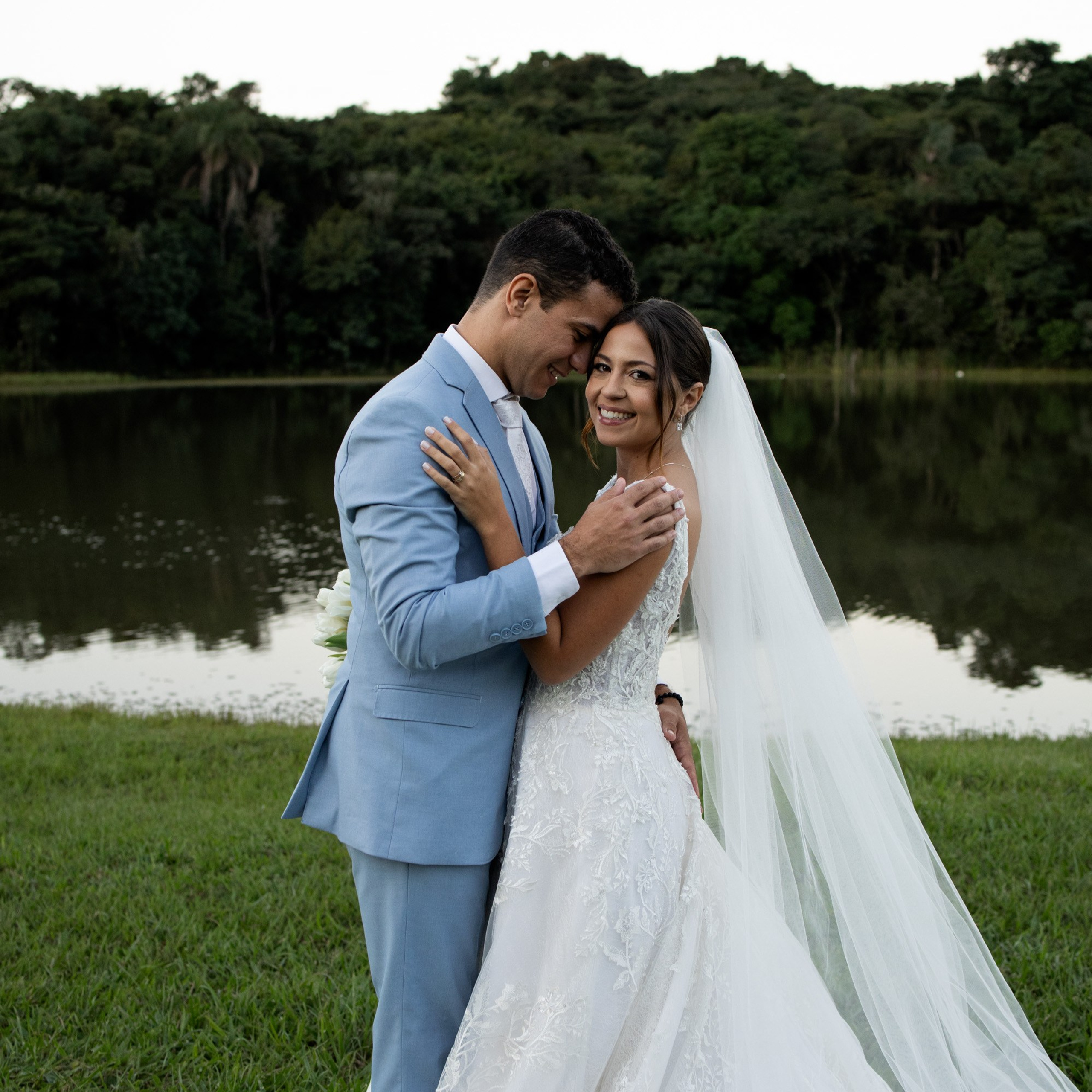 Giovanna & Lucas. Novos Tempos Wedding
