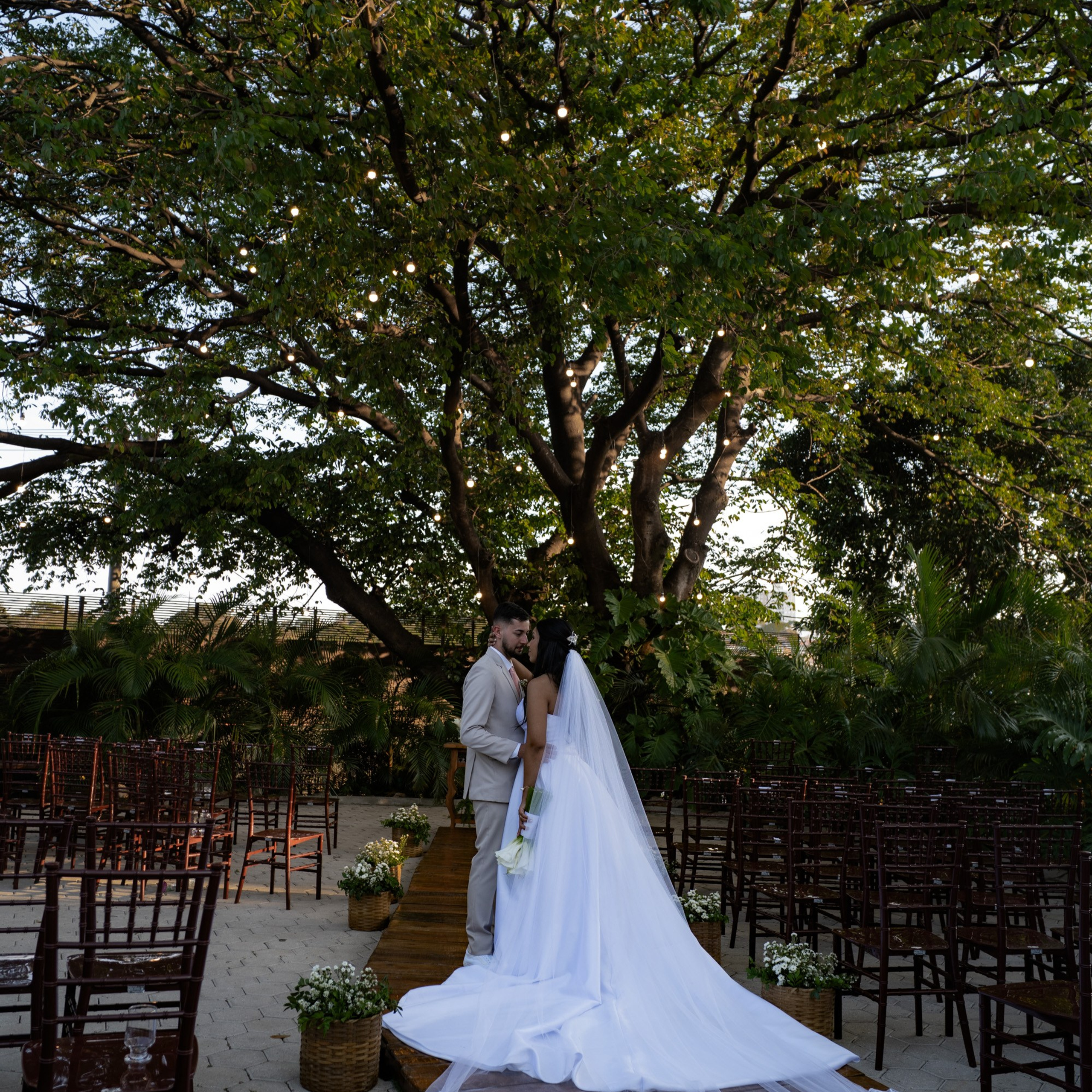 Brenda & Willian. Novos Tempos Wedding
