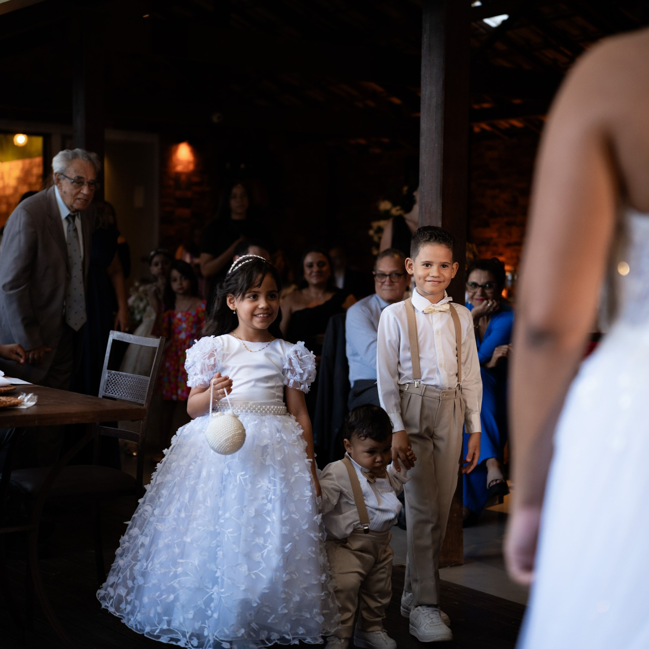Ana & Maurício. Novos Tempos Wedding