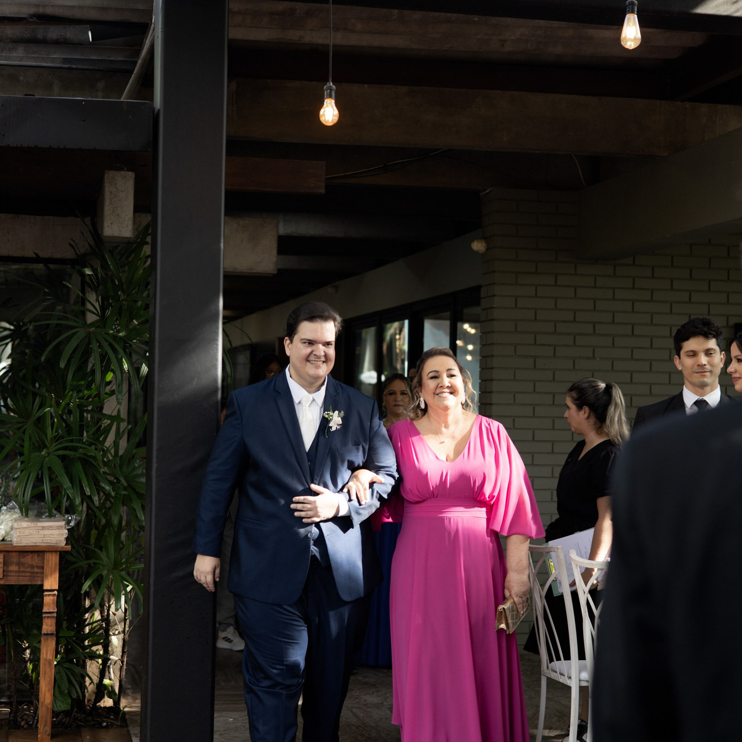 07, fev 26. Novos Tempos Wedding
