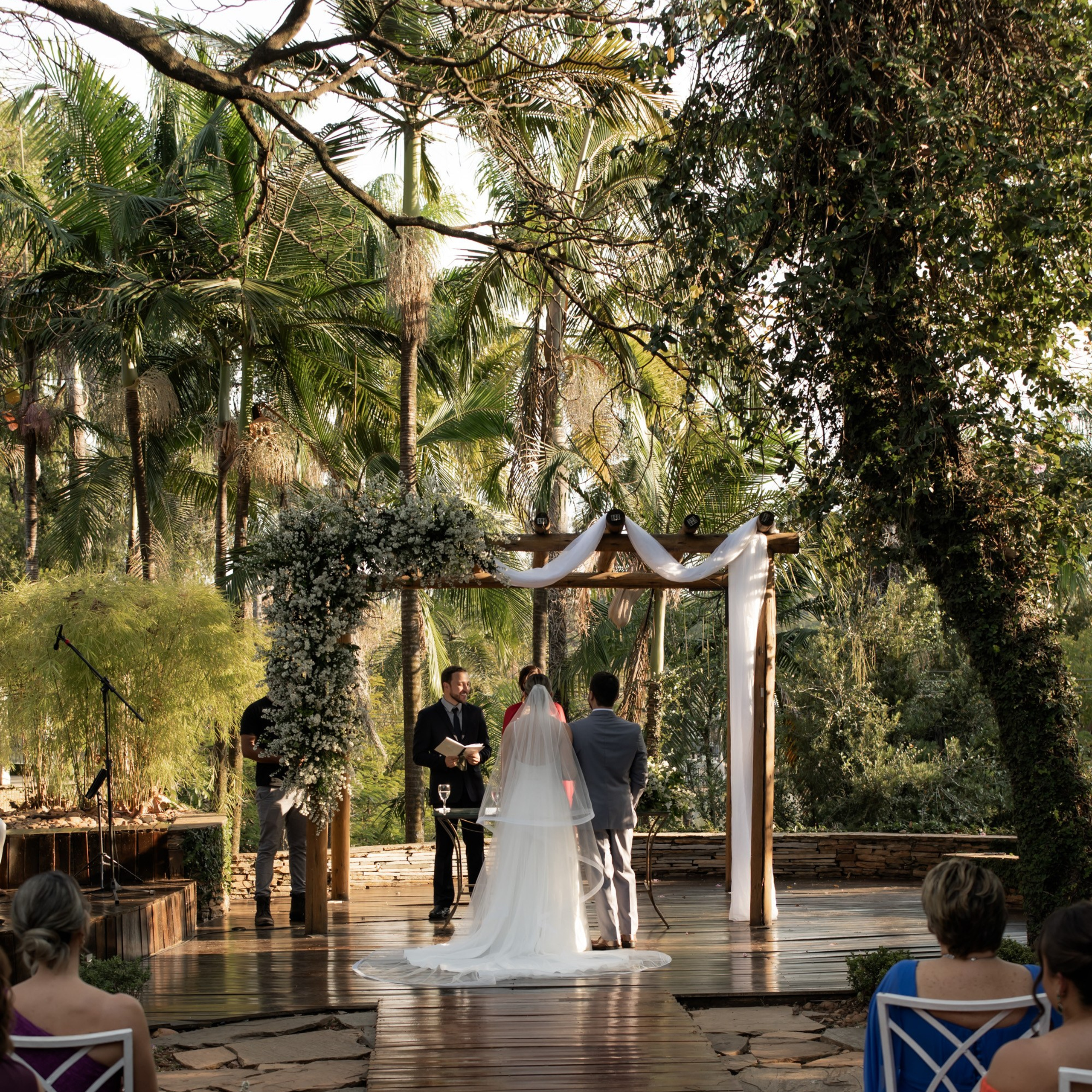 Anna & Gustavo. Novos Tempos Wedding
